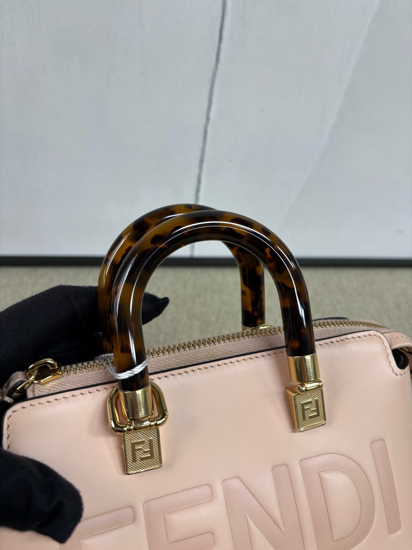 Fendi - By The Way Mini - Leather - Pink - (mini)