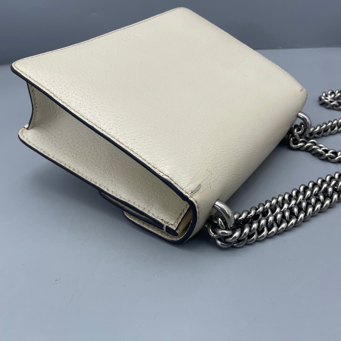 Gucci - Dionysus Mini - Leather - White - (mini)