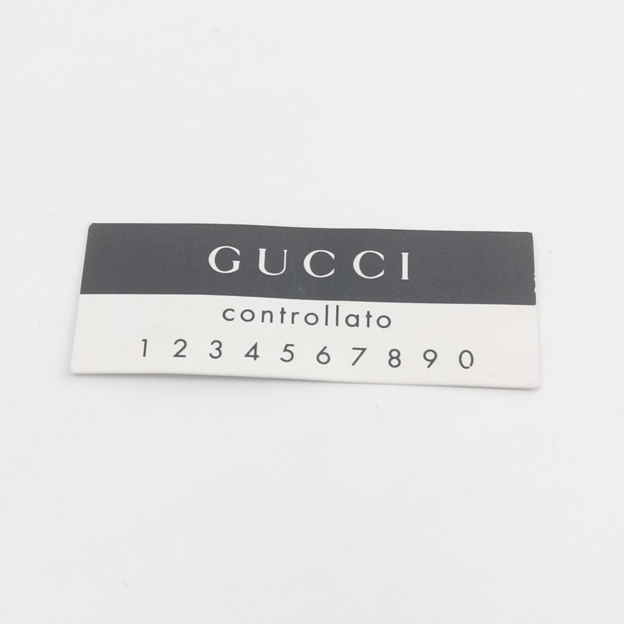 Gucci - Hobo Bag - Synthetic - Black - (medium)