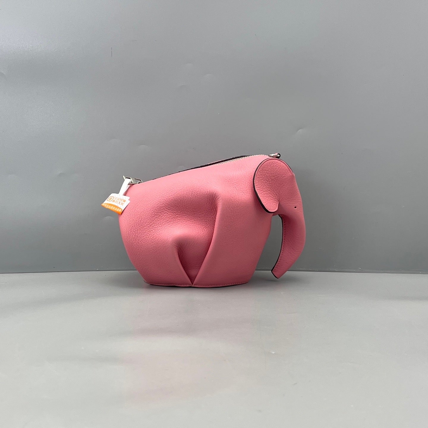 Loewe - Elephant Bag - Leather - Pink - (mini)