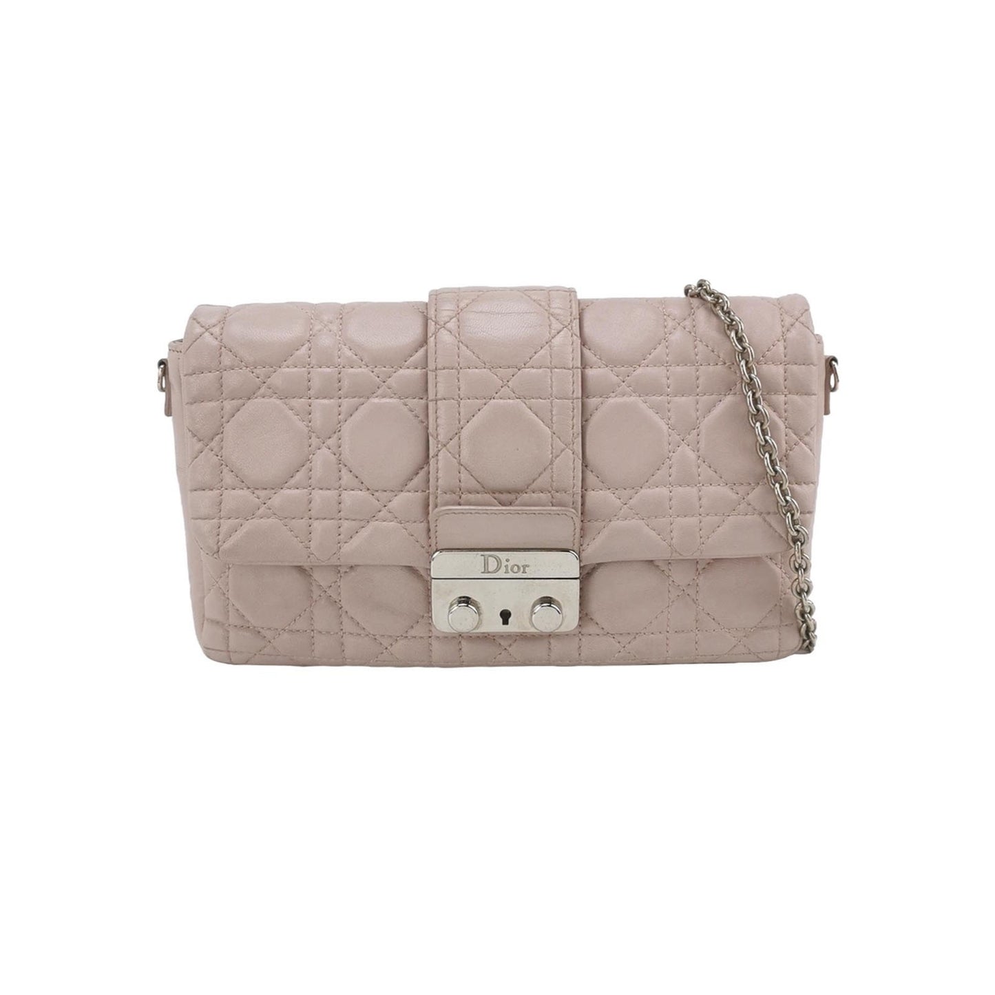 Dior - Miss Dior - Leather - Pink - (Small)