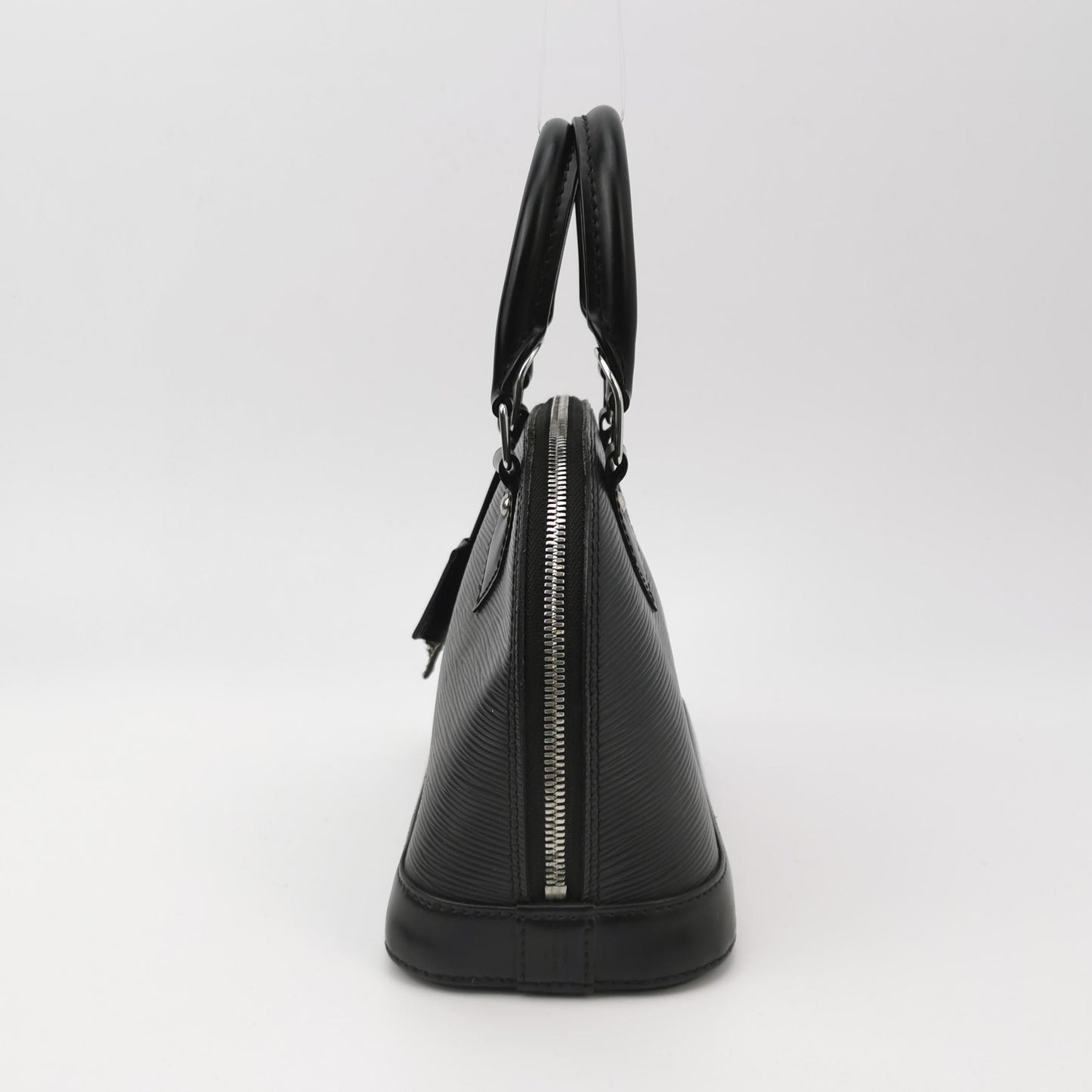 Louis Vuitton - Alma BB - Epi leather - Black - (mini)