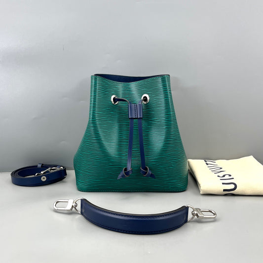 Louis Vuitton - NeoNoé BB - Epi leather - Green - (small)
