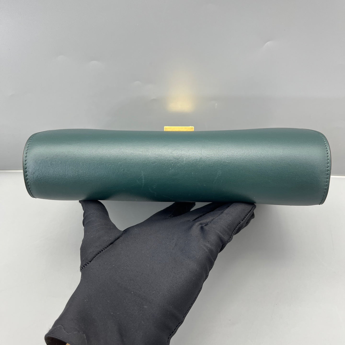 Celine - Box Bag - Leather - Green - (Medium)