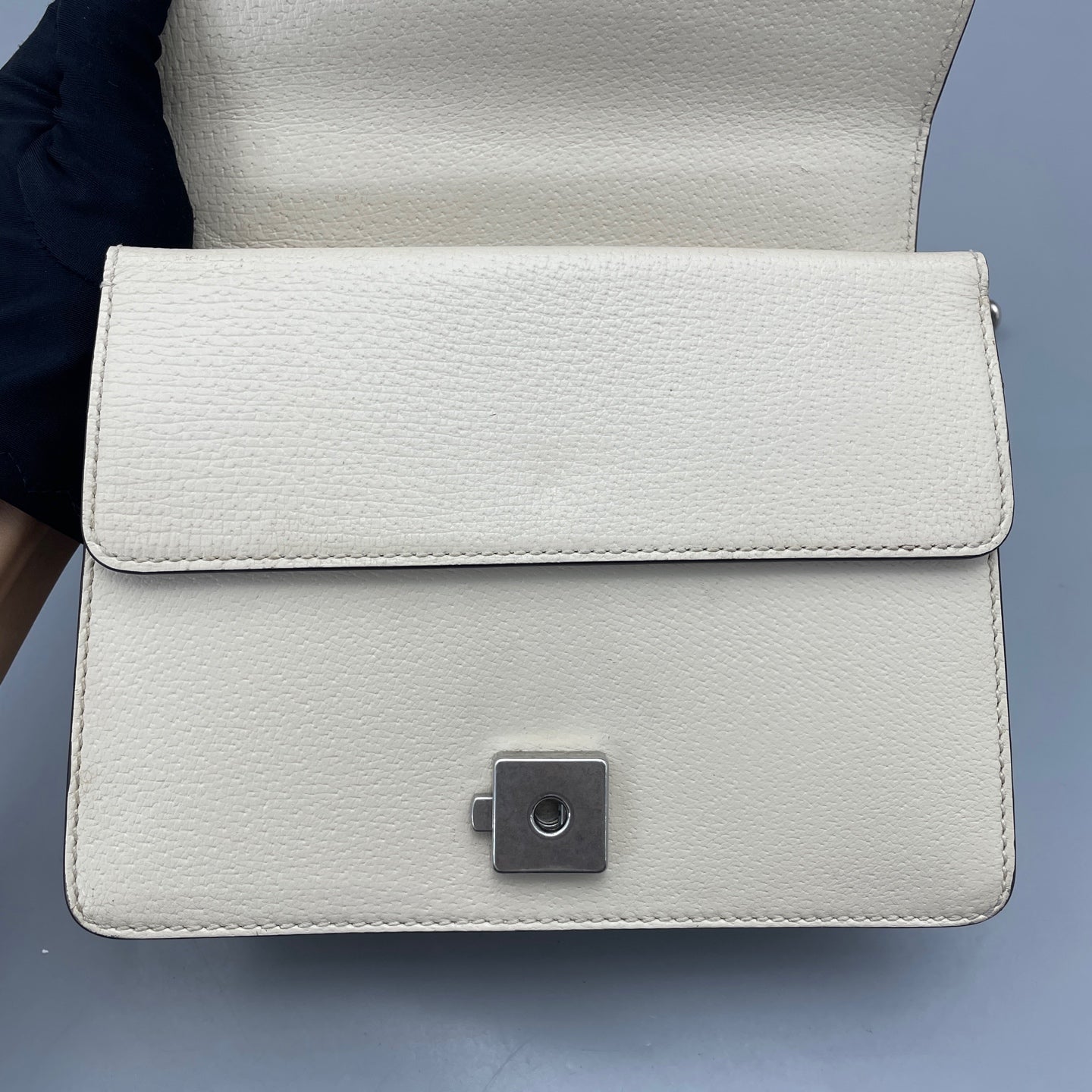 Gucci - Dionysus Mini - Leather - White - (mini)