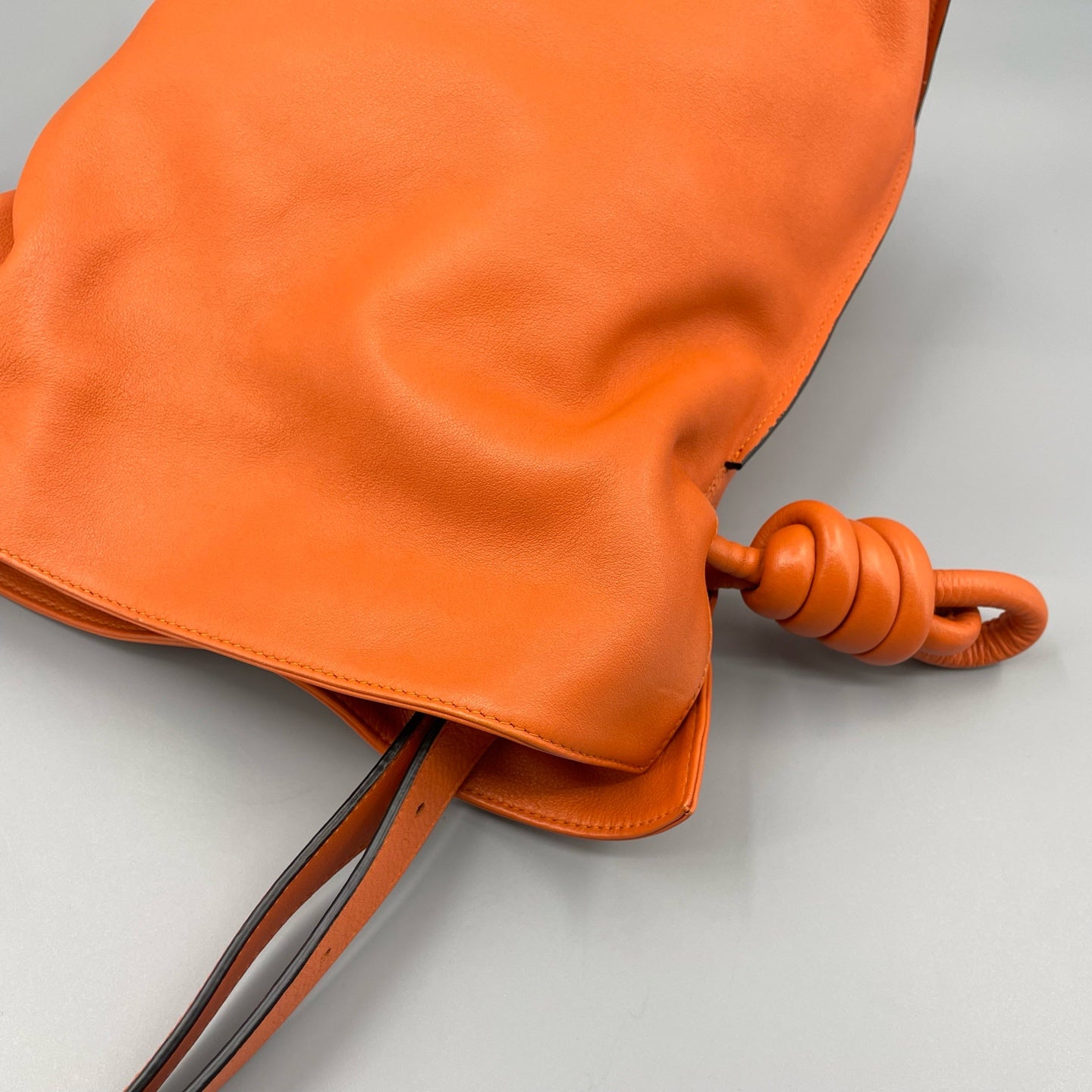 Loewe - Fortune Bag - Calfskin leather - Orange - (Medium)