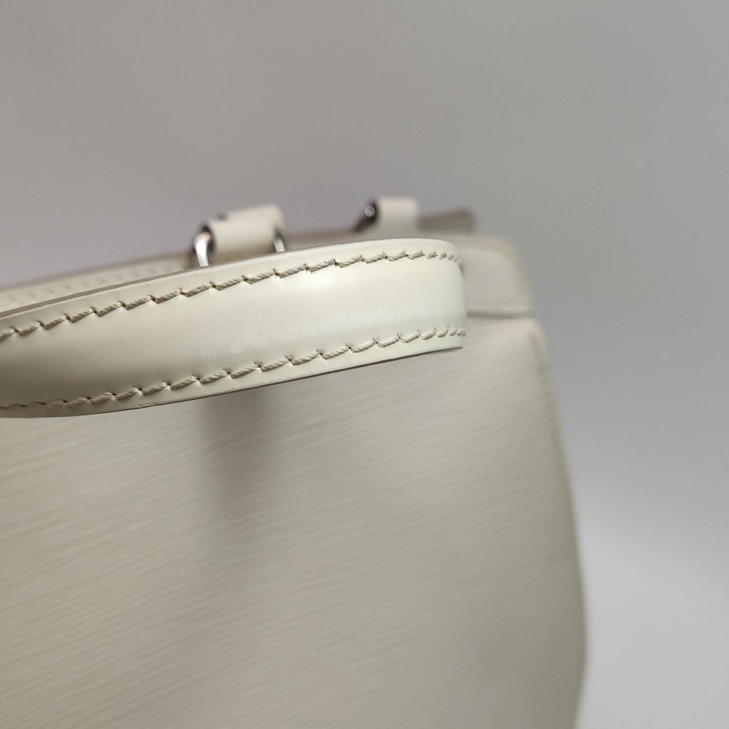 Louis Vuitton - Epi Doctor's Bag - Epi leather - White - (Medium)