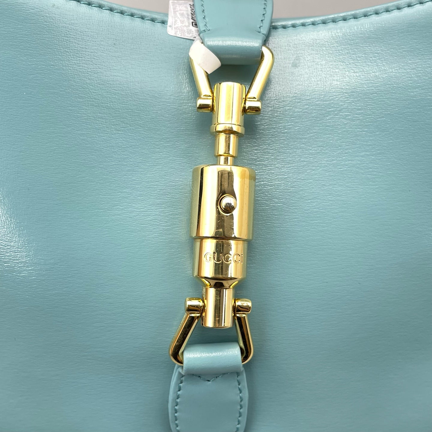 Gucci - Jackie 1961 - Leather - Blue - (small)