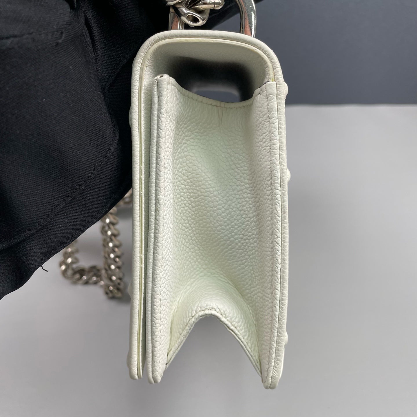 Dior - Diorama - Leather - White - (small)
