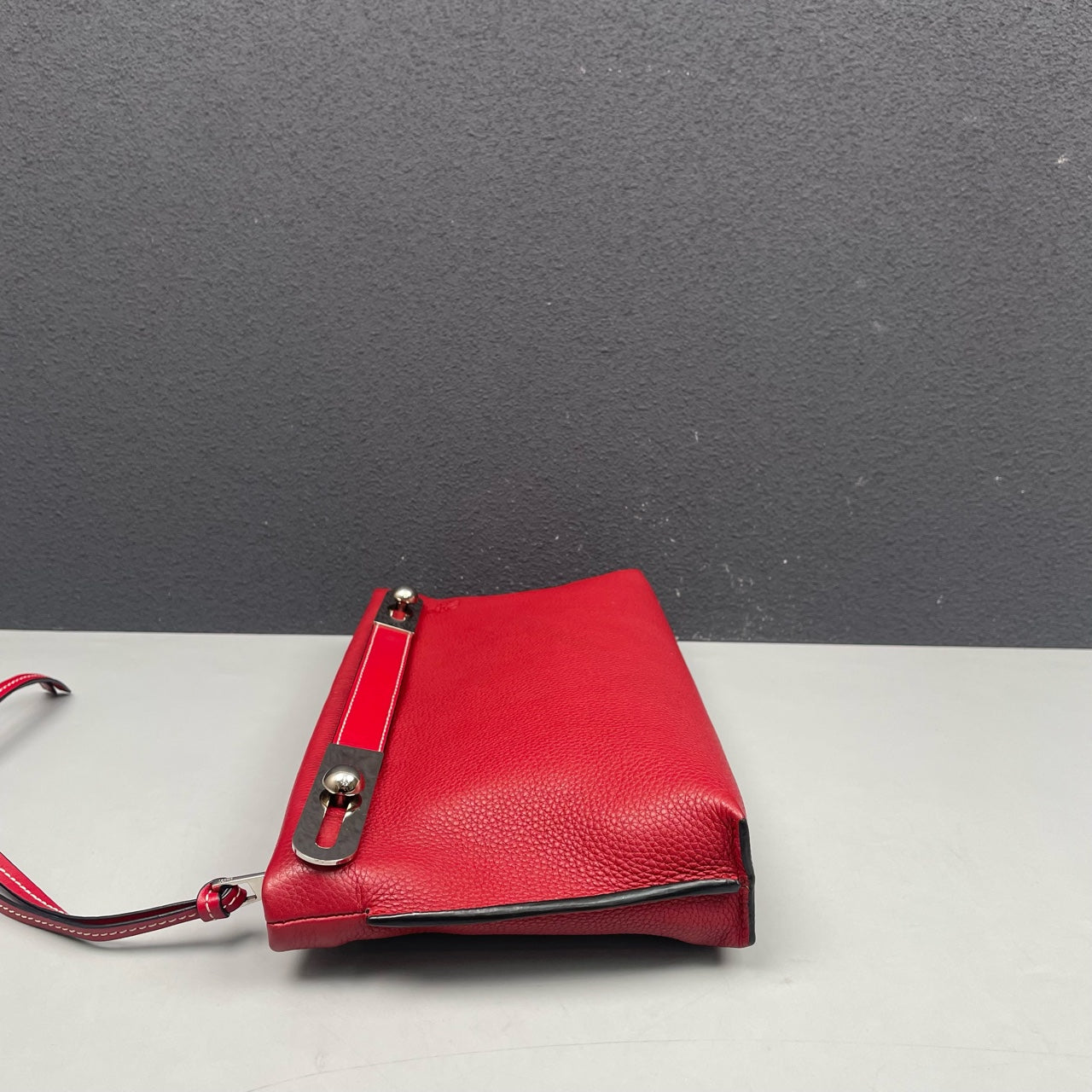 Loewe - Missy Small - Leather - Red - (Small)