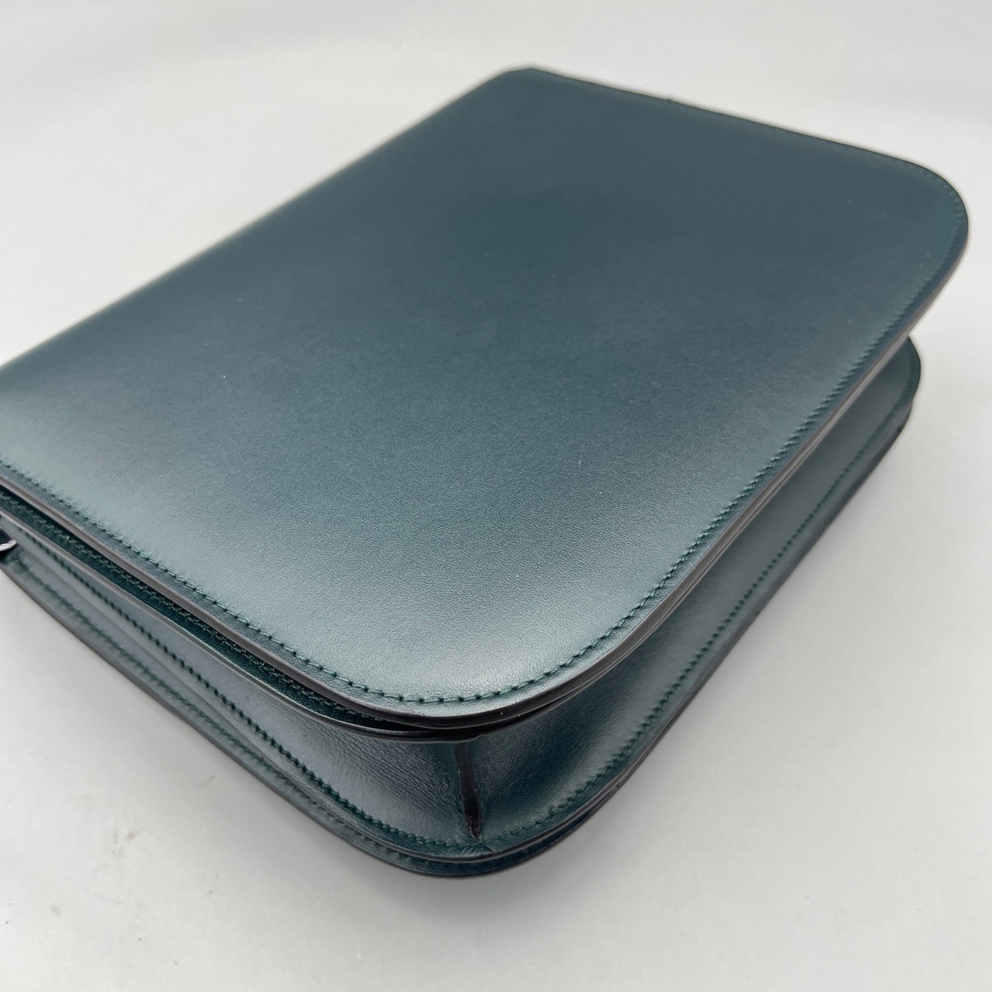 Celine - Box - Smooth Calfskin Leather - Green - (medium)