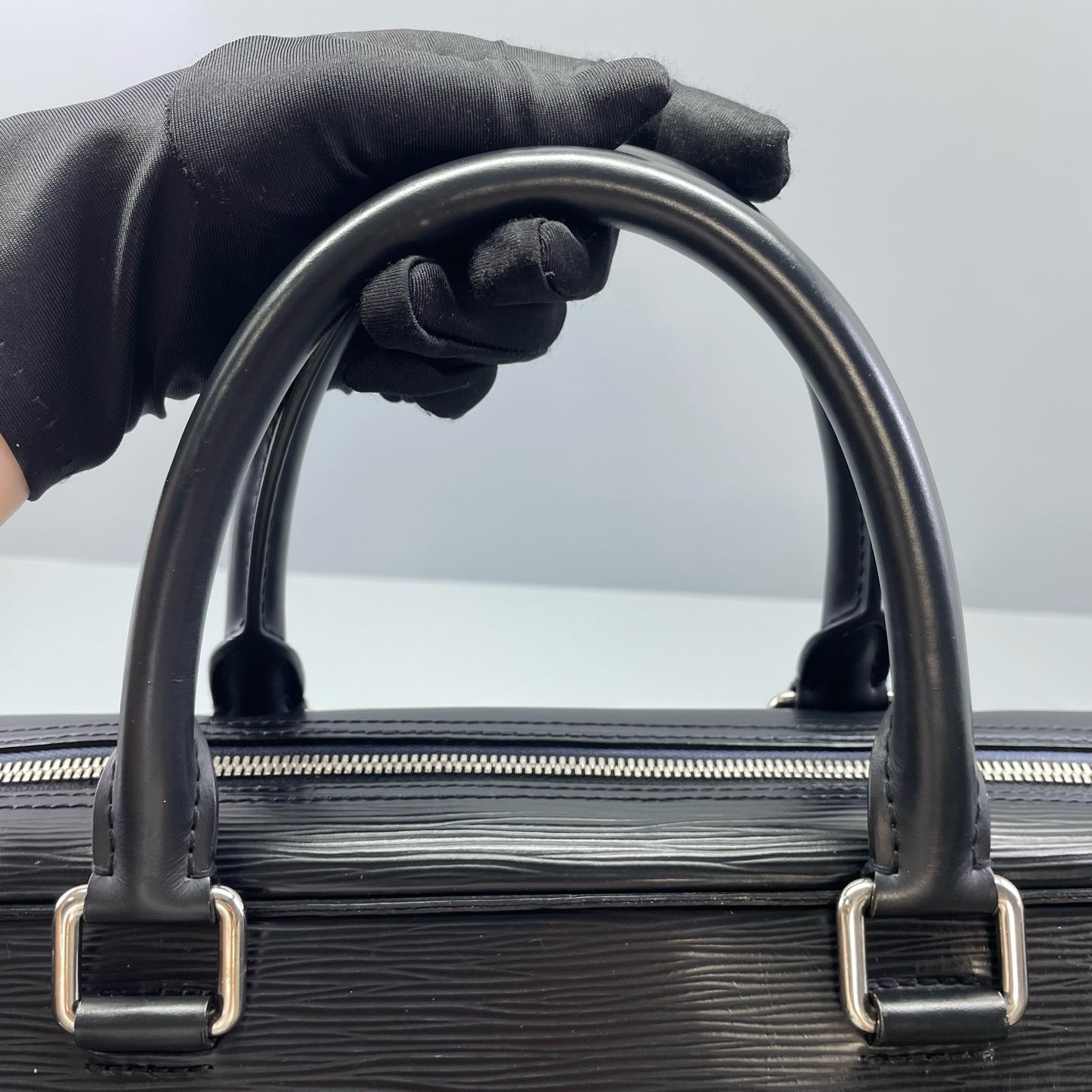 Louis Vuitton - Porte-Documents Briefcase - Epi leather - Black - (Large)