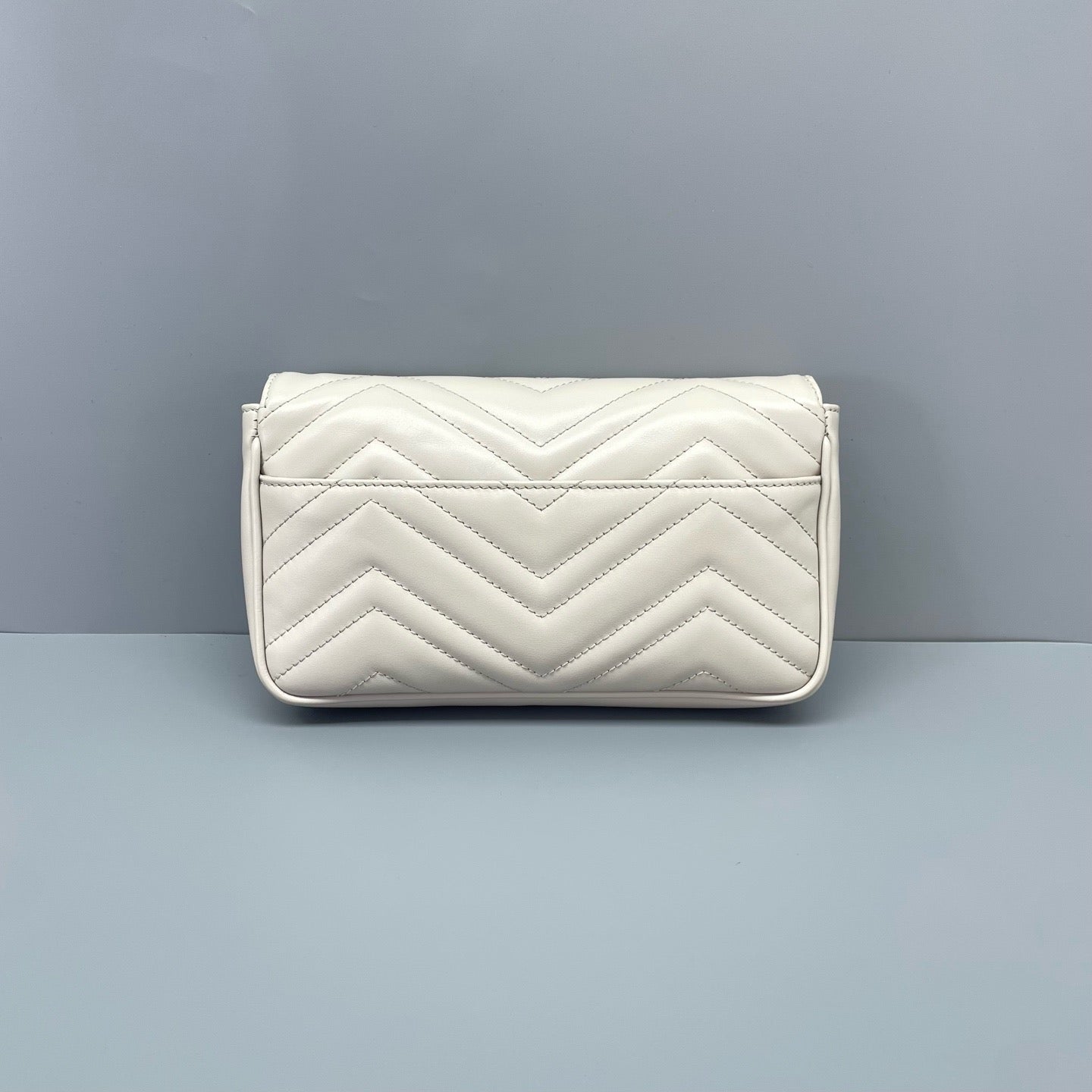 Gucci - Marmont 2-in-1 - Leather - White - (mini)