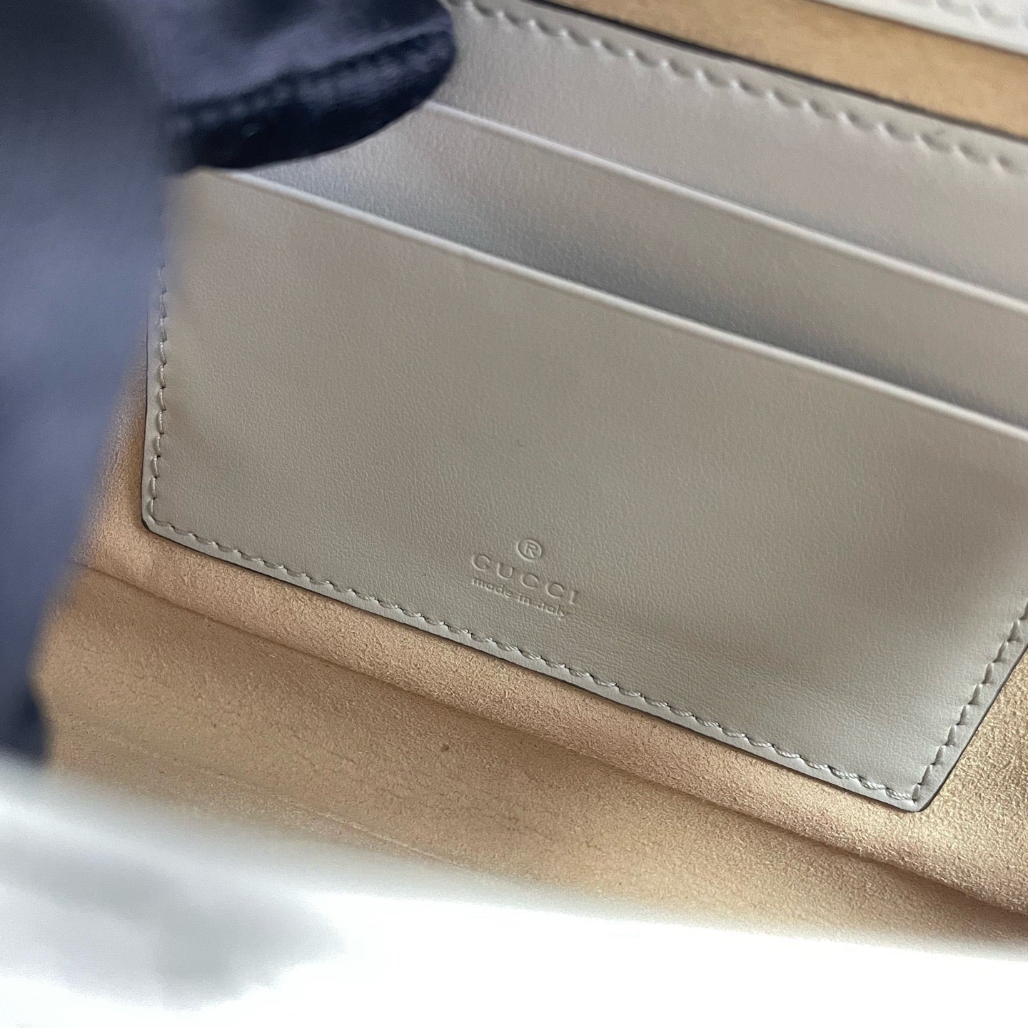 Gucci - Marmont 2-in-1 - Leather - White - (mini)