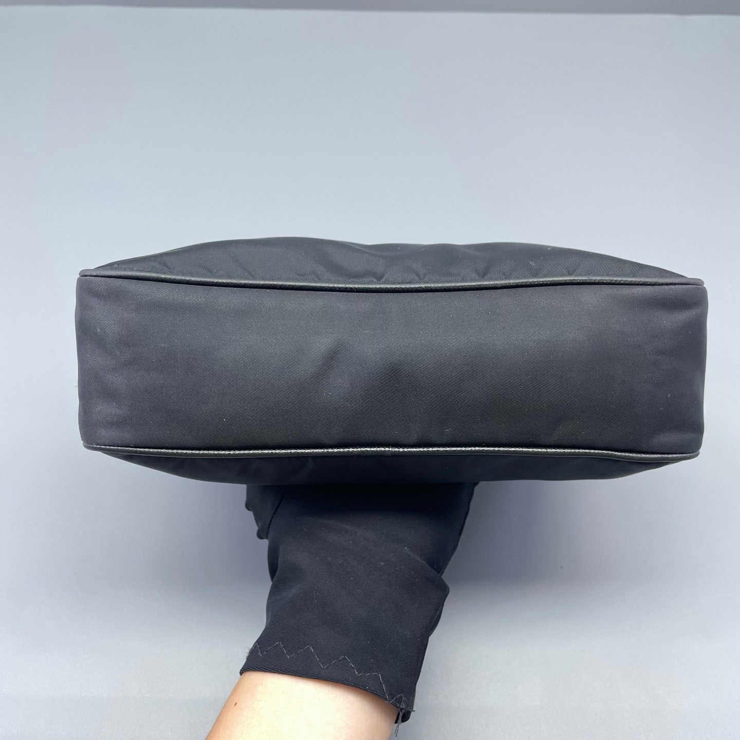 Prada - Re-Edition 2005 Shoulder Bag - Polyamide - Black - (mini)