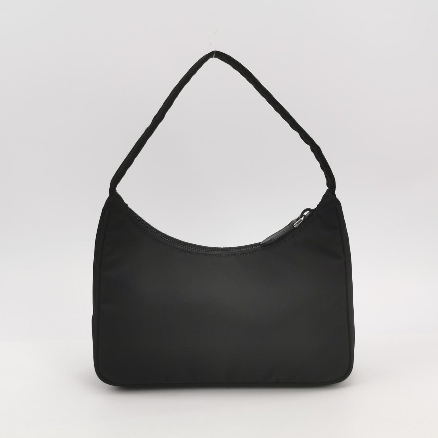 Prada - Re-Edition 2000 Mini Hobo - Polyamide - Black - (mini)