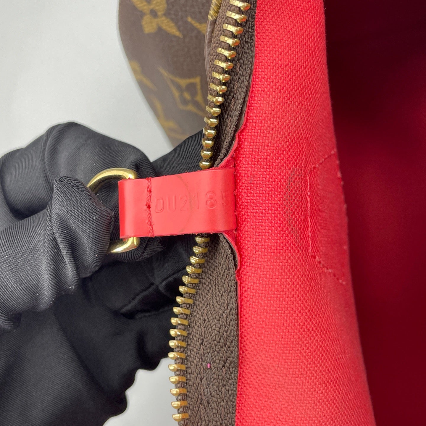 Louis Vuitton - Speedy 30 "Little Monster" - Monogram coated canvas with coated leather trim - Multicolour - (medium)