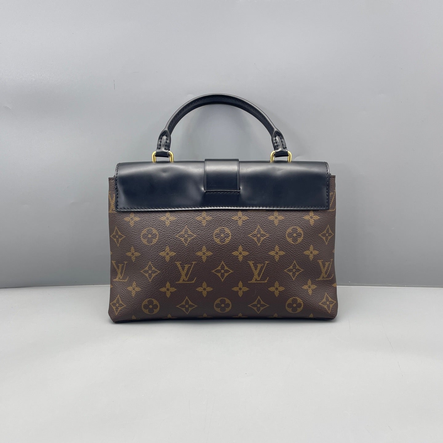 Louis Vuitton - One Handle Flap Bag - Monogram coated canvas and leather - Multicolour - (Medium)