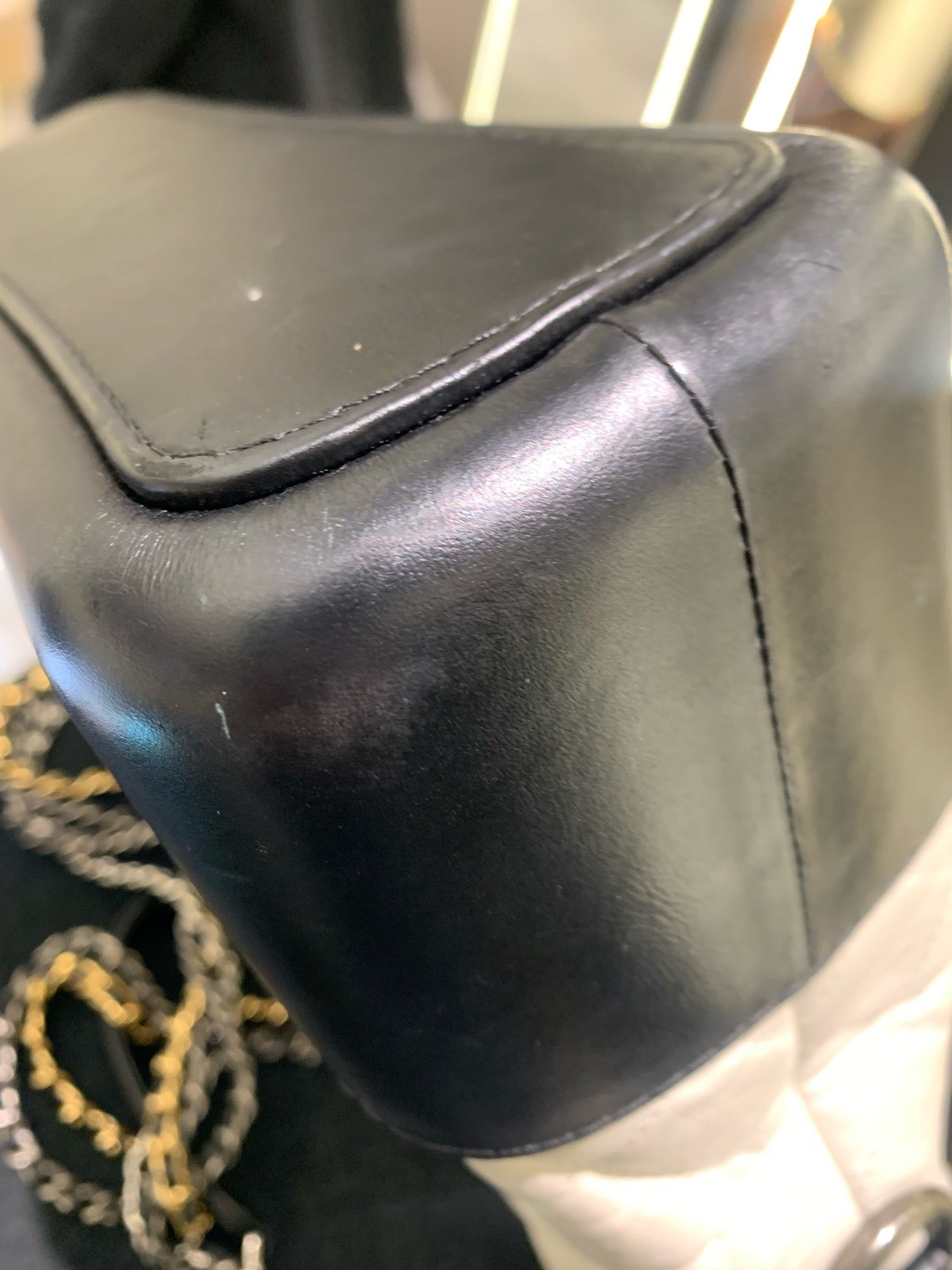 Chanel - Gabrielle Hobo Bag (Medium) - Calfskin leather - Multicolour - (Medium)