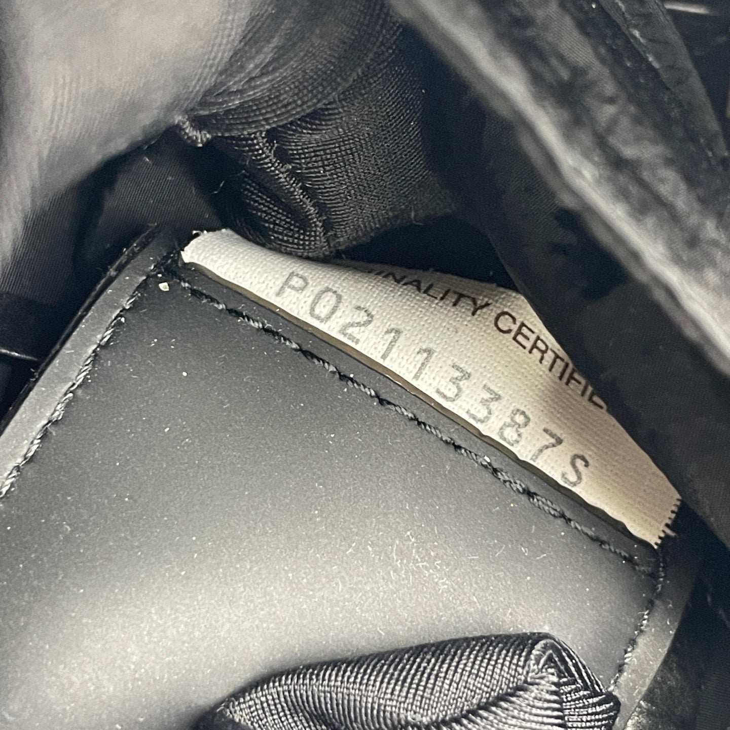 Bottega Veneta - Cassette - Leather - Black - (mini)