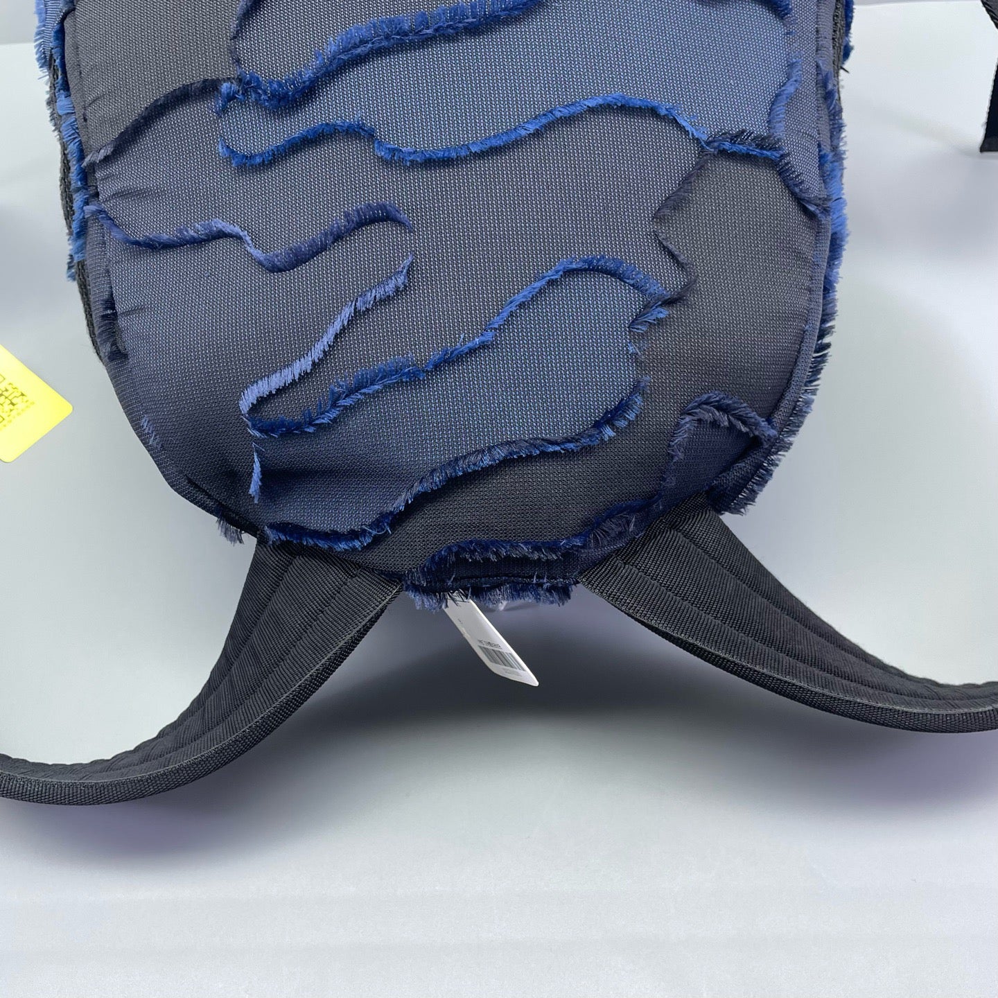 Dior - Camp Backpack - Canvas with fabric appliques - Blue - (Large)