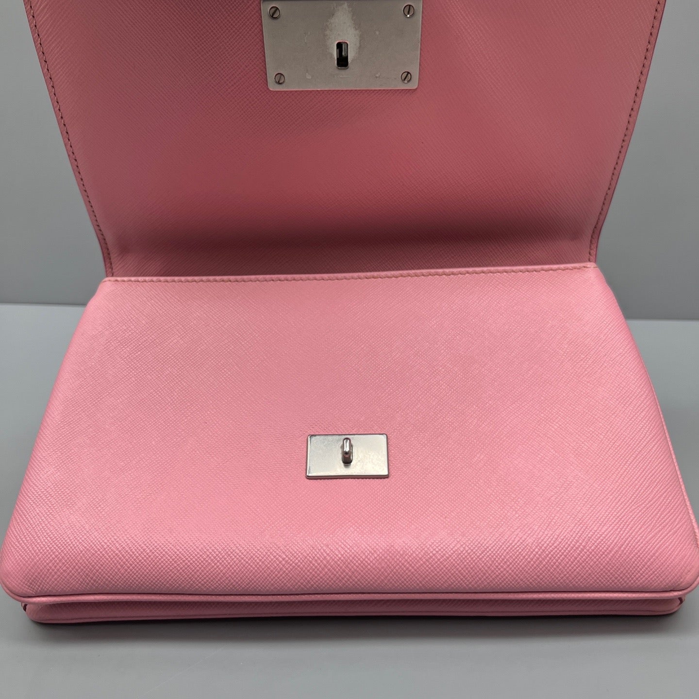 Prada - SV17810 - Saffiano leather - Pink - (Small)