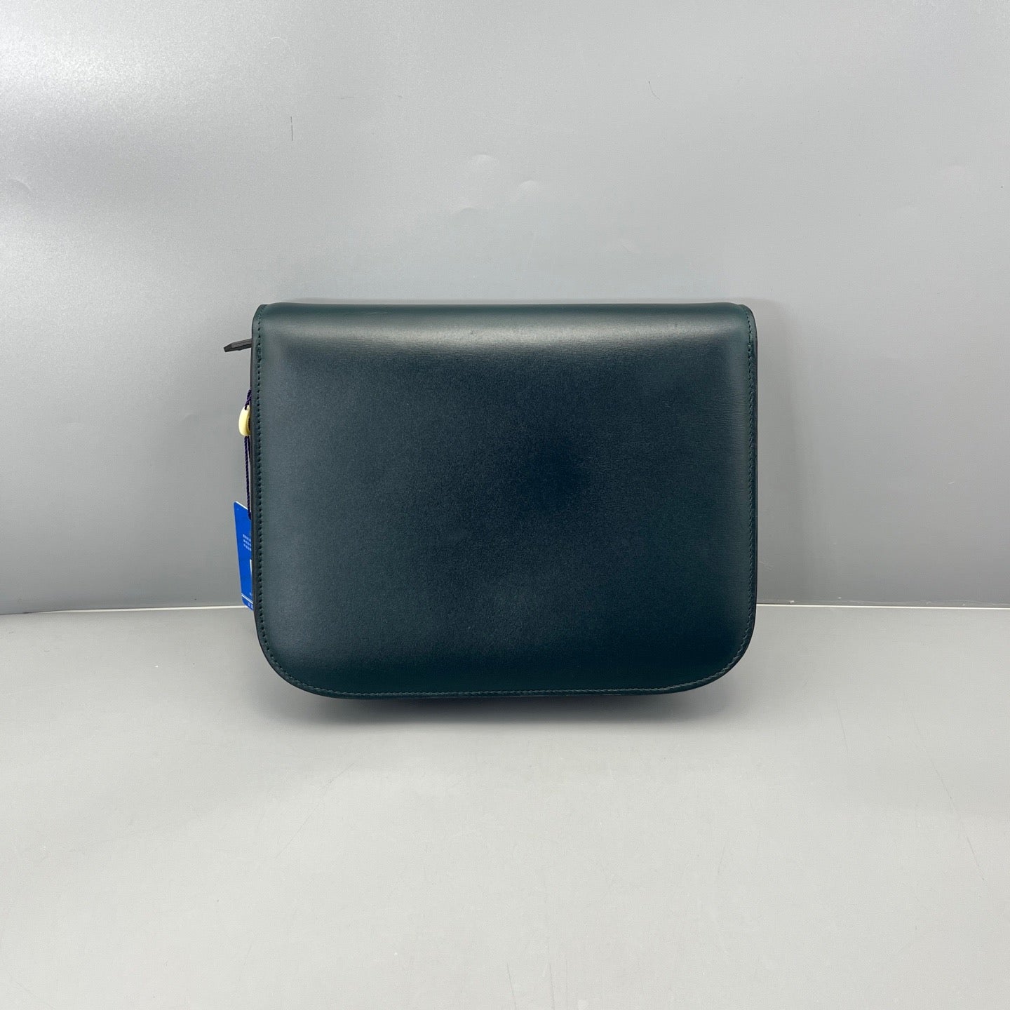 Celine - Box - Smooth Calfskin Leather - Green - (medium)