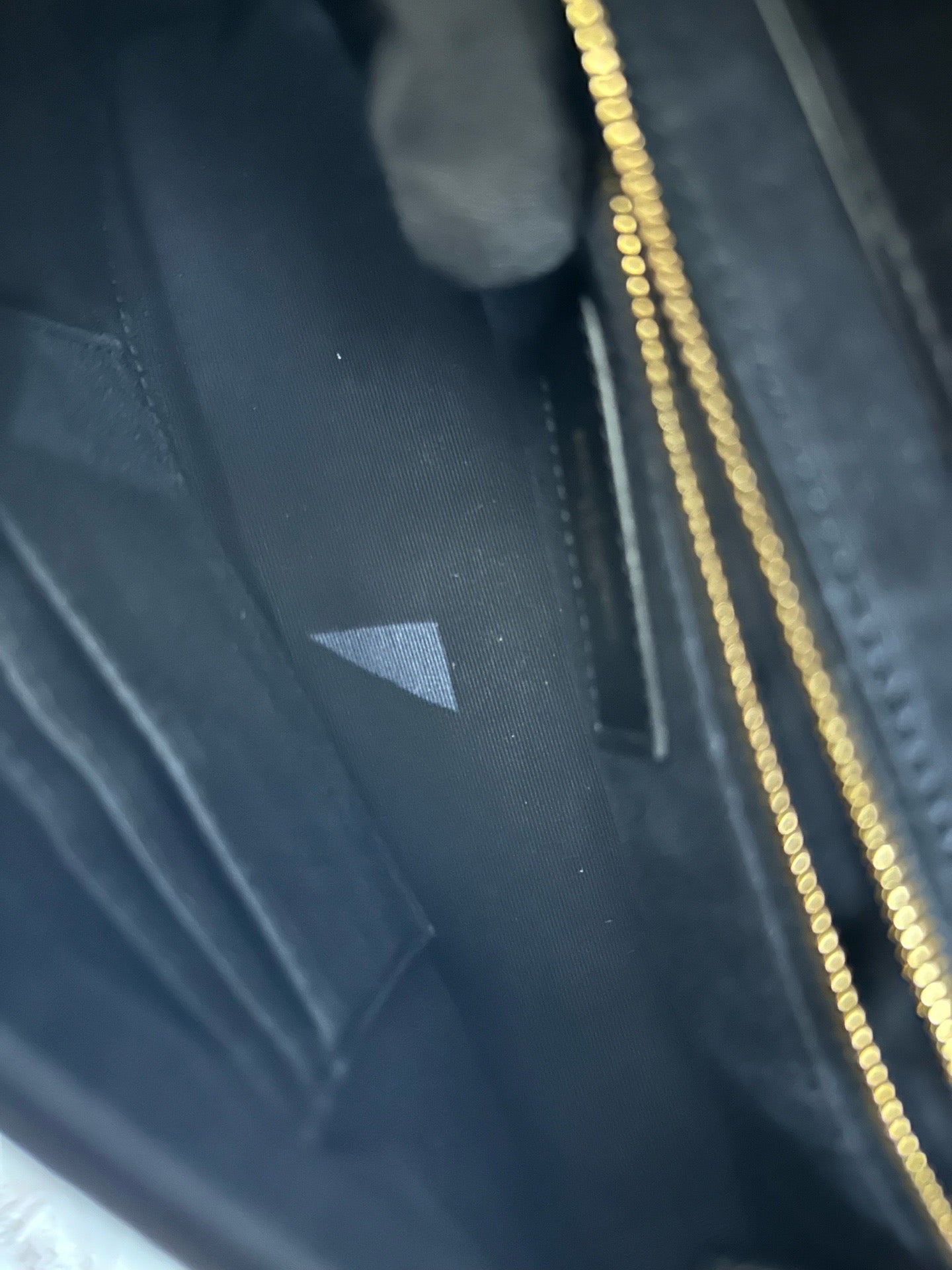 Saint Laurent - Jamie Medium - Leather - Black - (medium)
