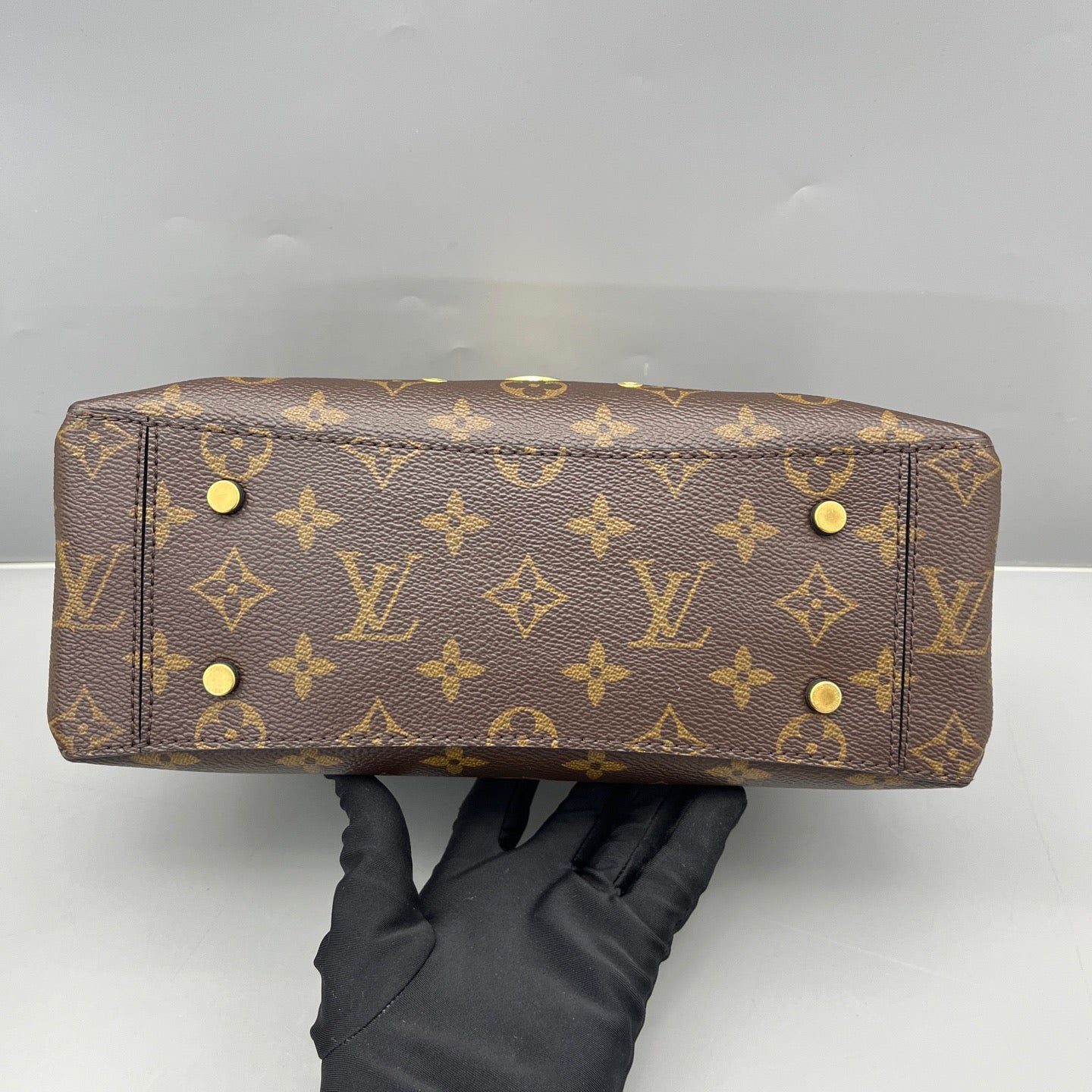 Louis Vuitton - One Handle Flap Bag - Monogram coated canvas and leather - Multicolour - (Medium)