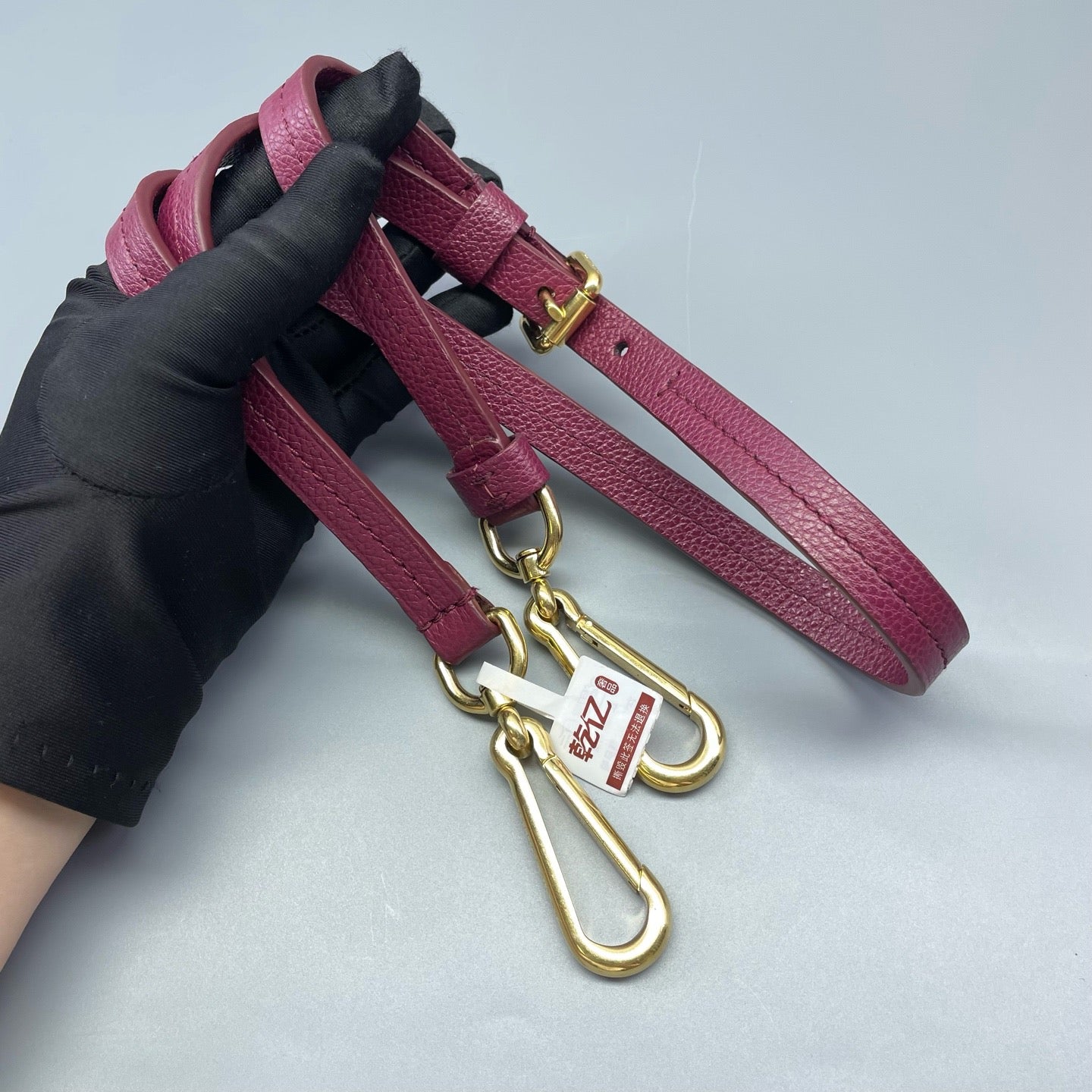 Louis Vuitton - Lumineuse GM - Empreinte leather - Burgundy - (Large)