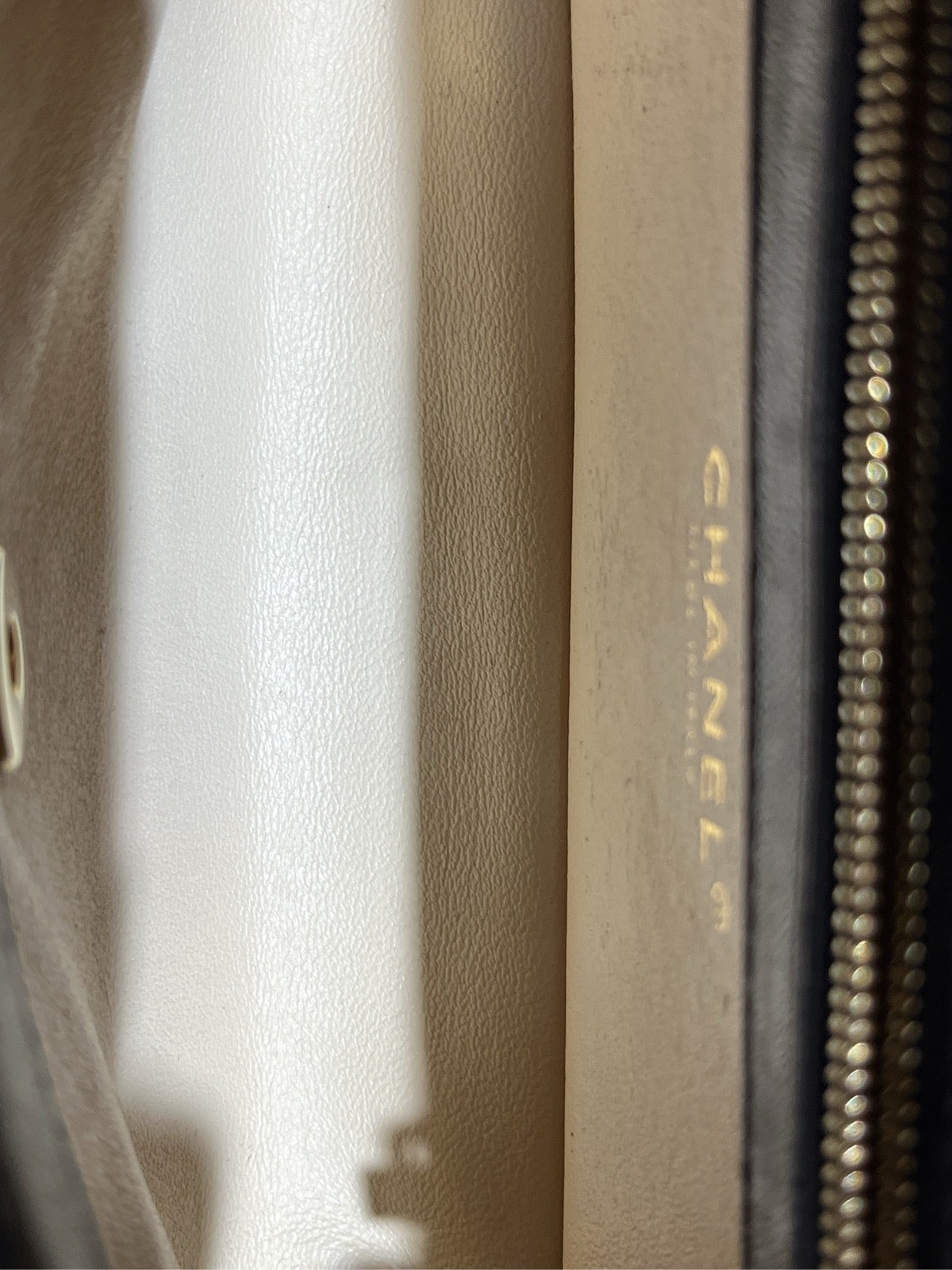 Chanel - Trendy CC - Leather - Black - (Small)