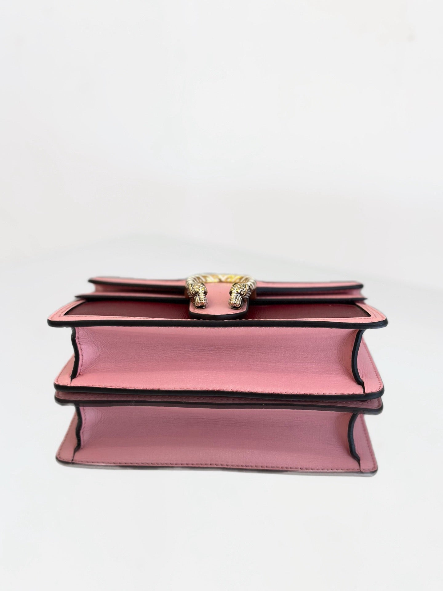 Gucci - Dionysus - Leather - Red and Pink - (Mini)