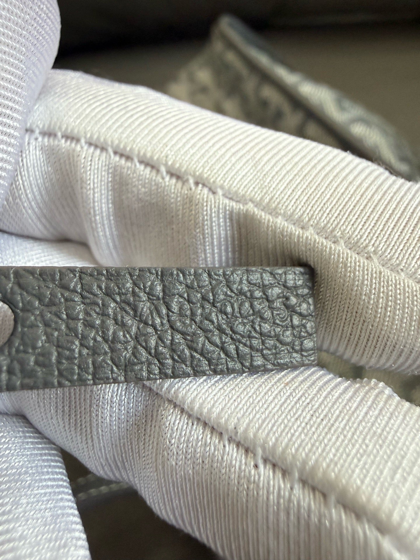 Goyard - Anjou Reversible Tote - Goyardine canvas and leather - Grey - (mini)