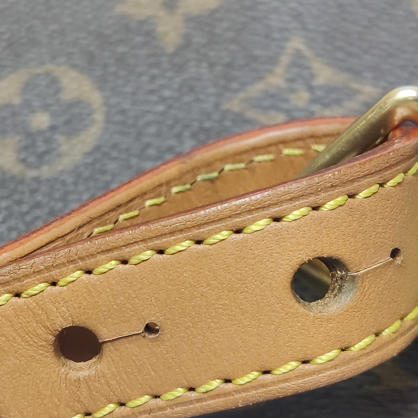 Louis Vuitton - Soft Trunk Crossbody Bag - Monogram coated canvas with Vachetta leather trim - Brown - (small)