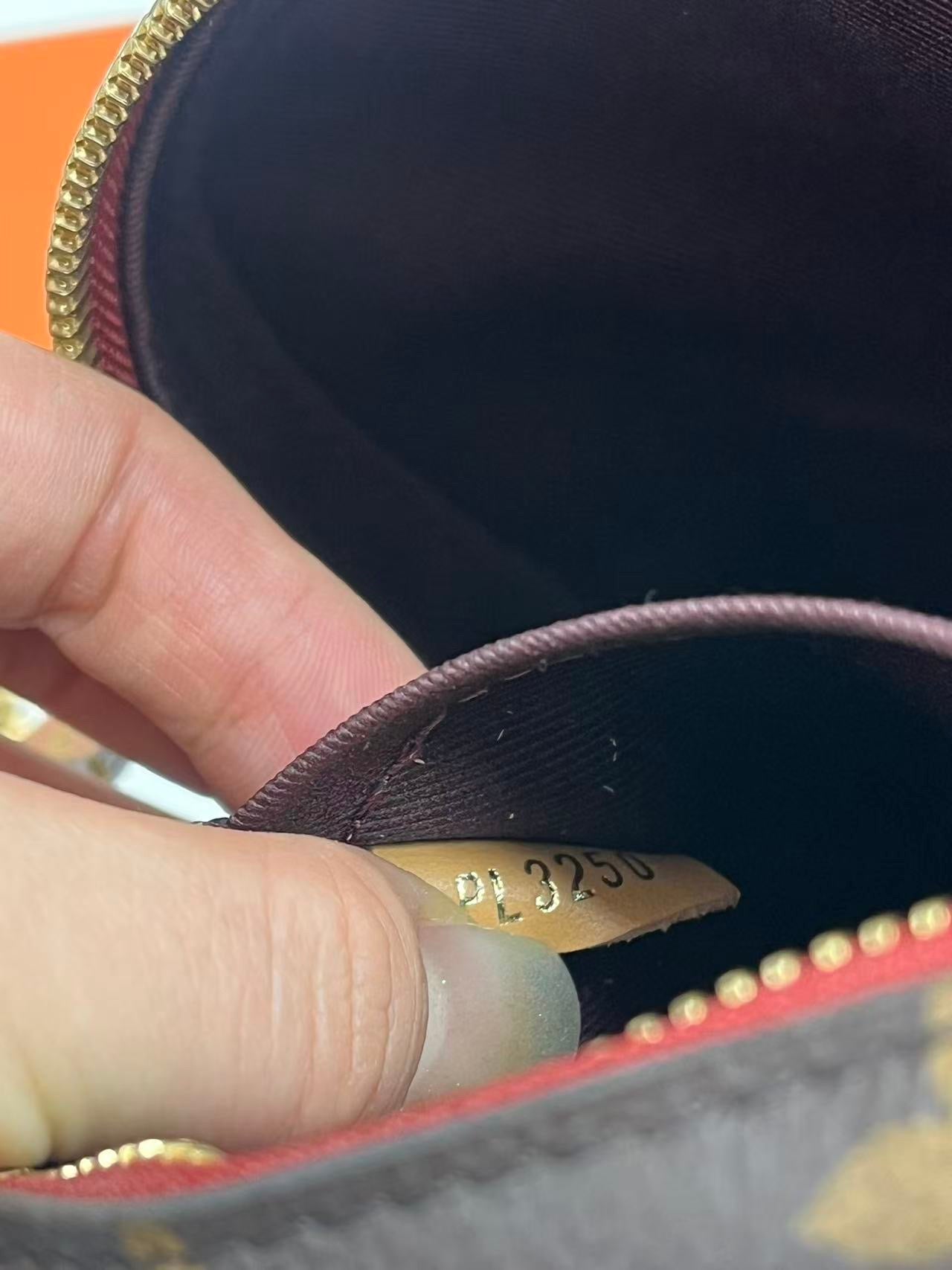 Louis Vuitton - Monogram Camera Bag - Monogram coated canvas with Vachetta leather trim - Brown - (small)