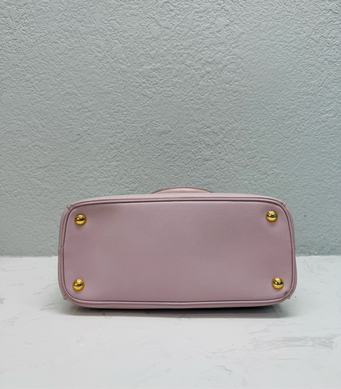 Prada - Galleria - Saffiano leather - Pink - (medium)