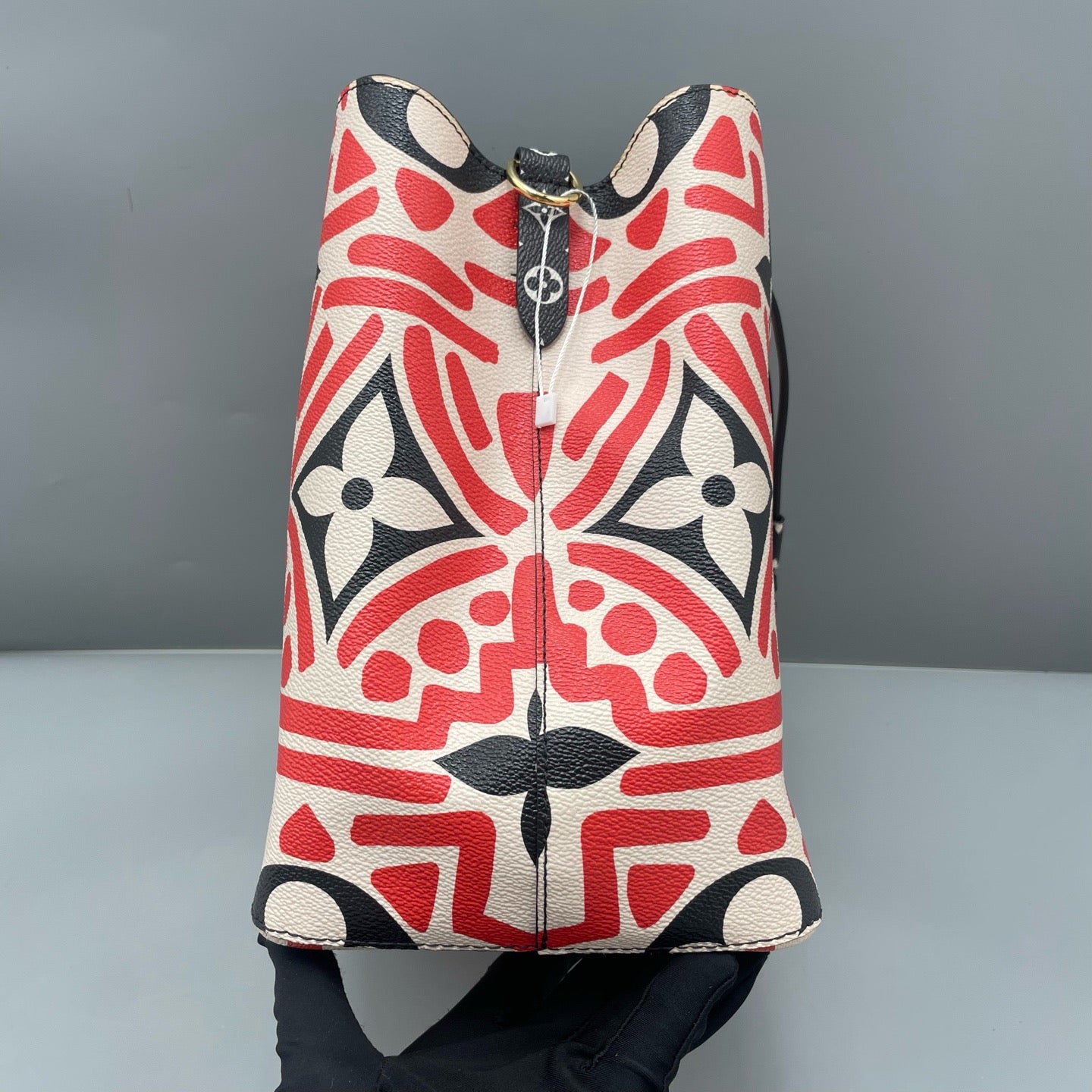 Louis Vuitton - Néonoé MM Limited Edition - Coated canvas with leather trim - Multicolour - (Medium)