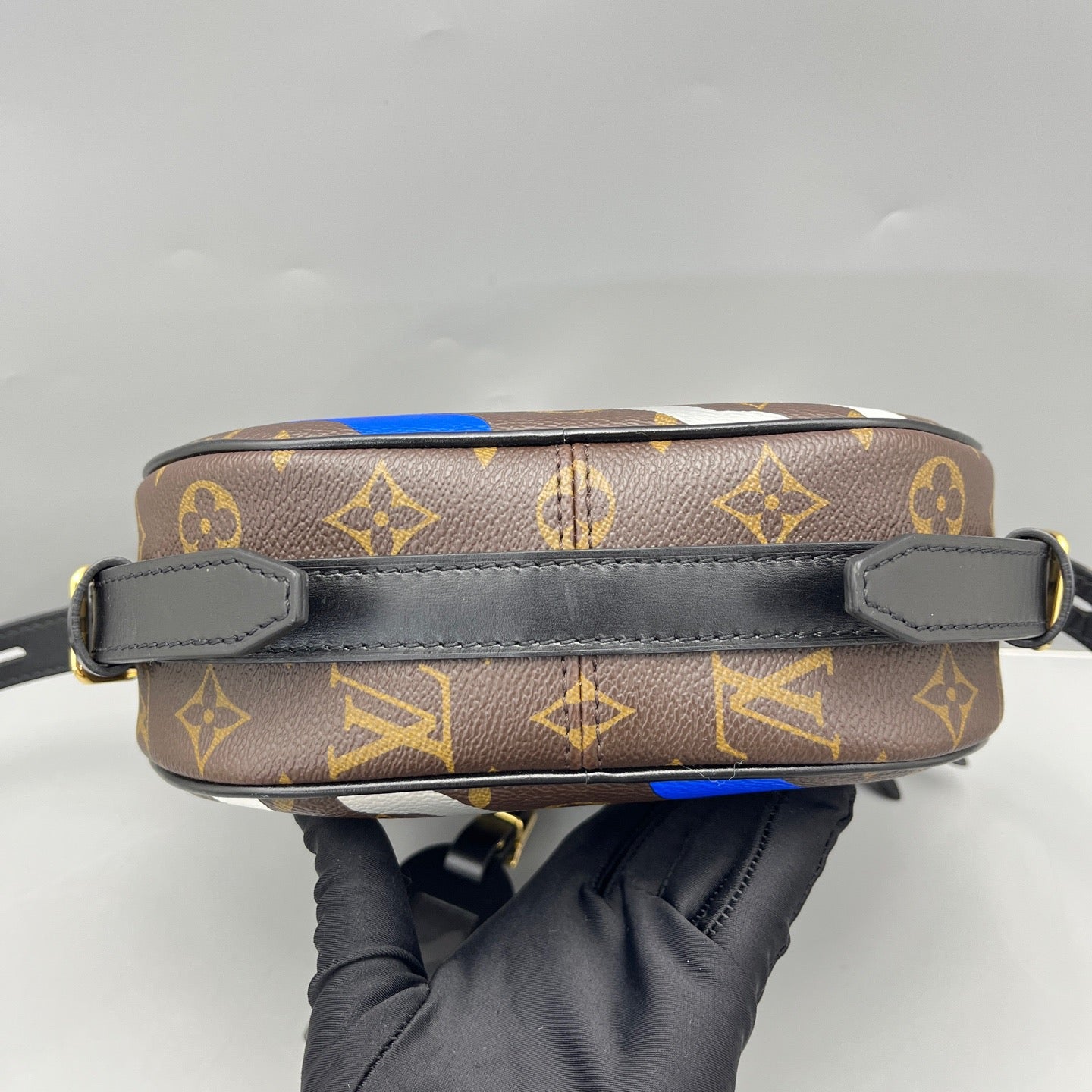 Louis Vuitton - Round Bag League of Legends True Damage Limited Edition - Monogram coated canvas and leather - Multicolour - (medium)