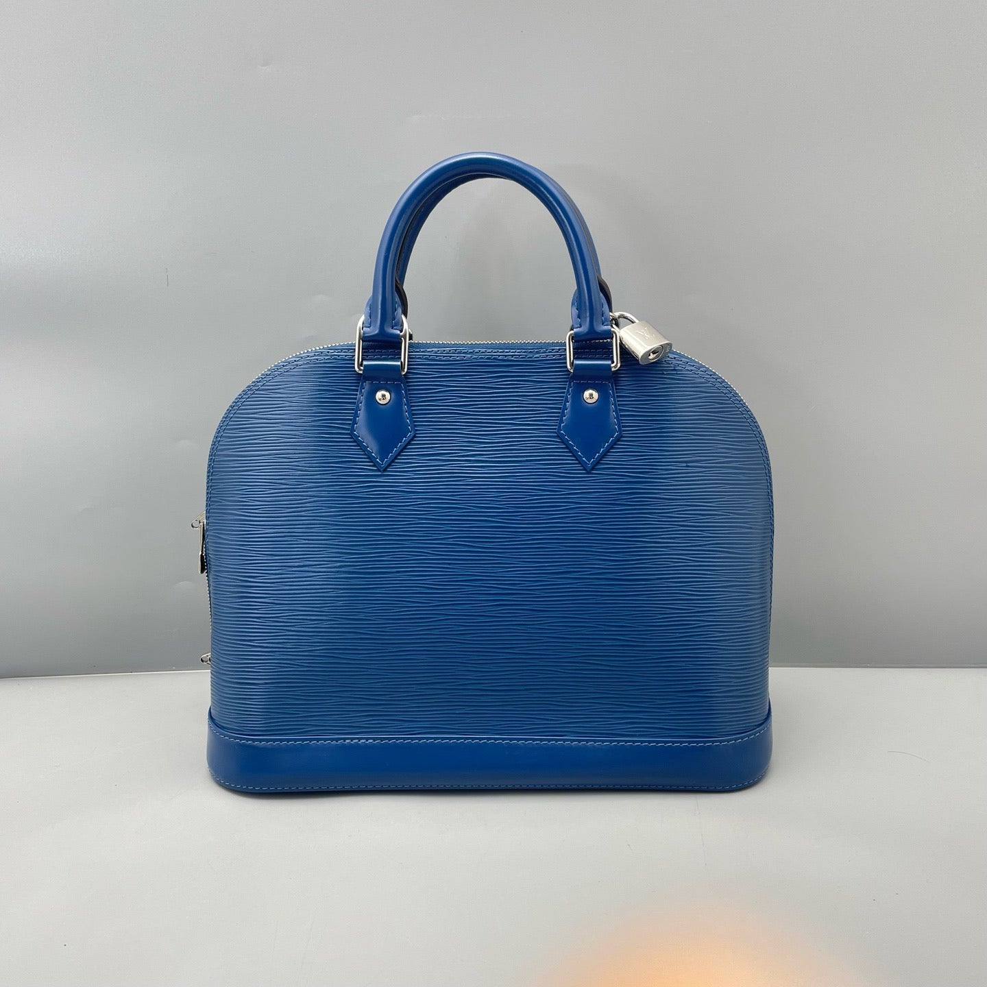 Louis Vuitton - Alma PM - Epi leather - Blue - (medium)