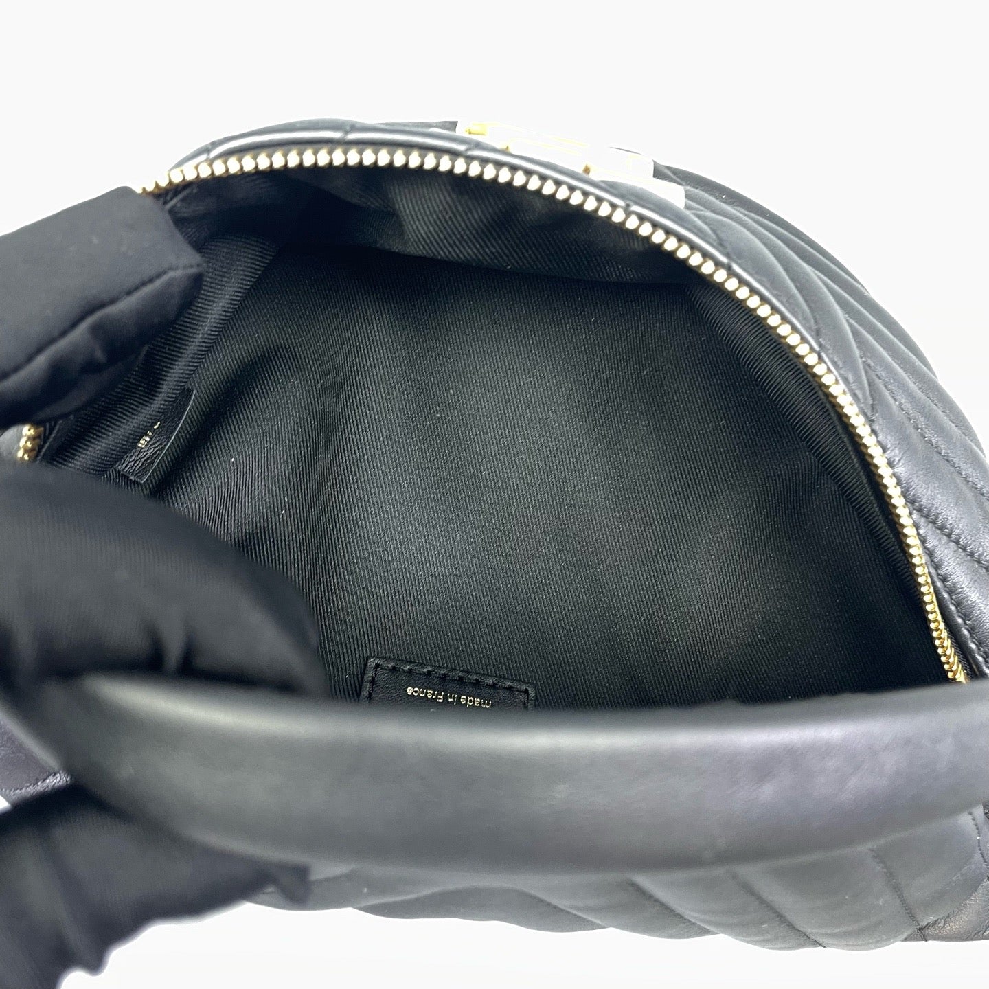 Louis Vuitton - New Wave Bumbag - Calfskin leather - Black - (Medium)