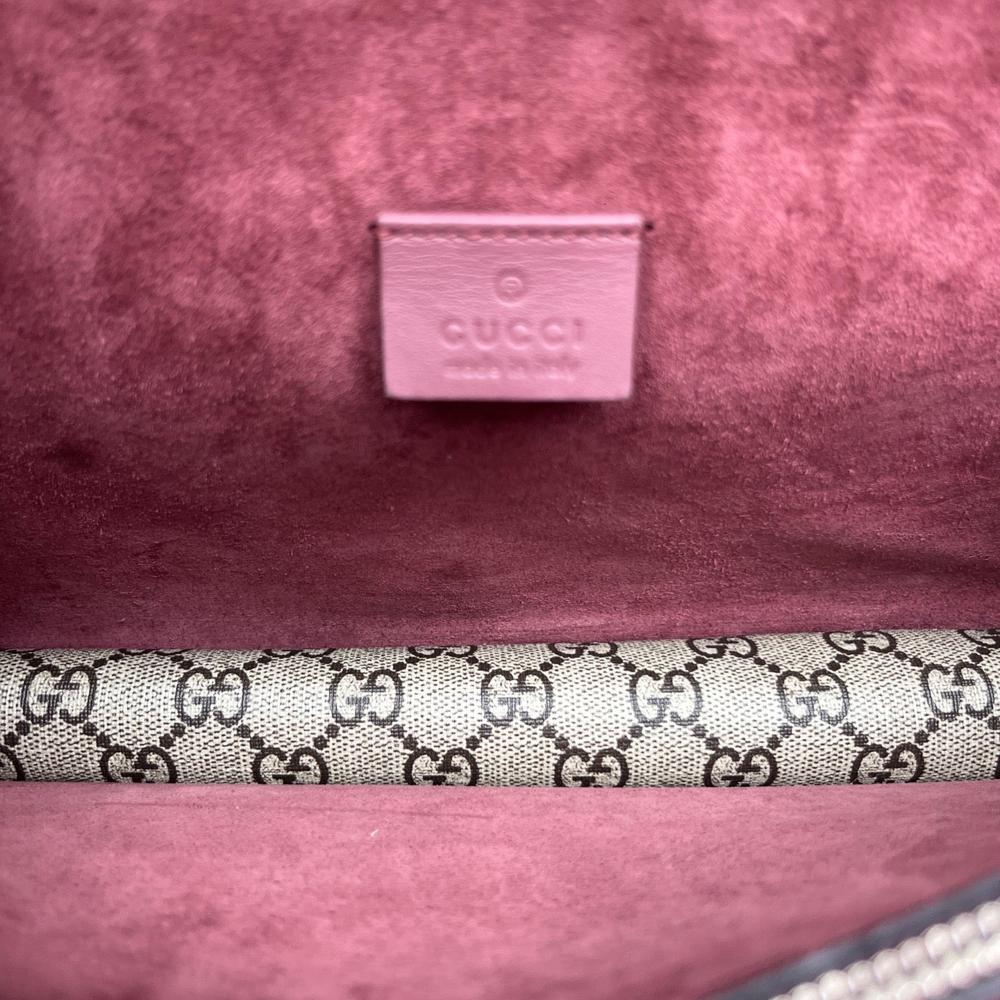 Gucci - Dionysus Shoulder Bag with Floral Print - Coated canvas and suede - Multicolour - (medium)