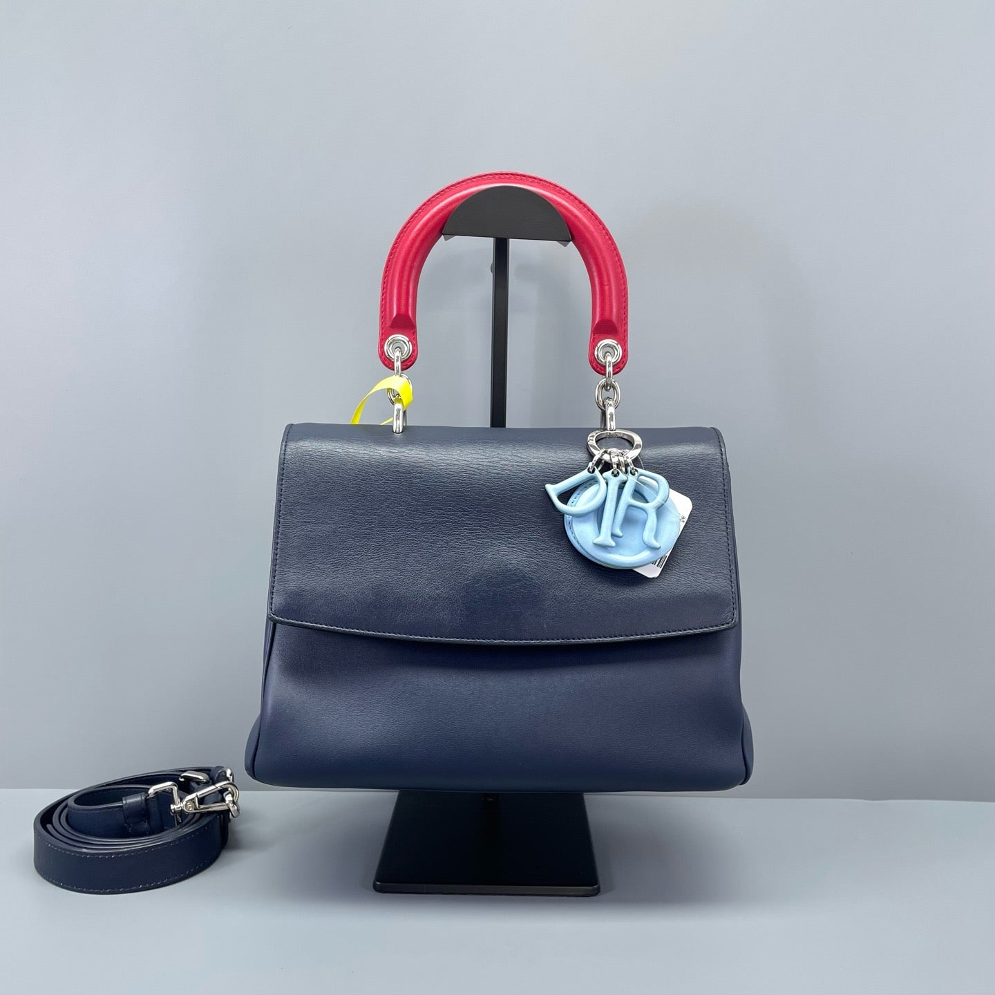 Dior - Be Dior - Calfskin leather - Blue - (medium)
