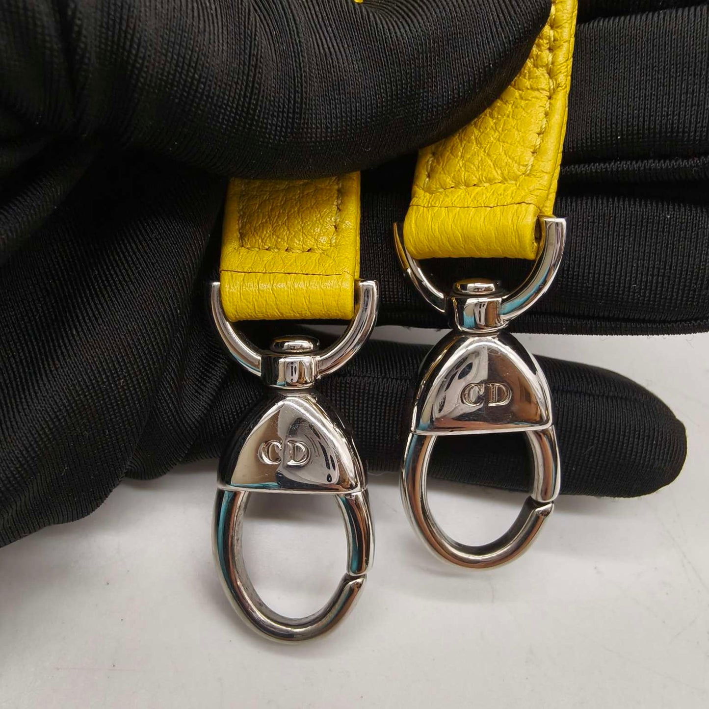 Dior - Lady Dior Medium (5-Grid) - Grained leather - Multicolour - (medium)