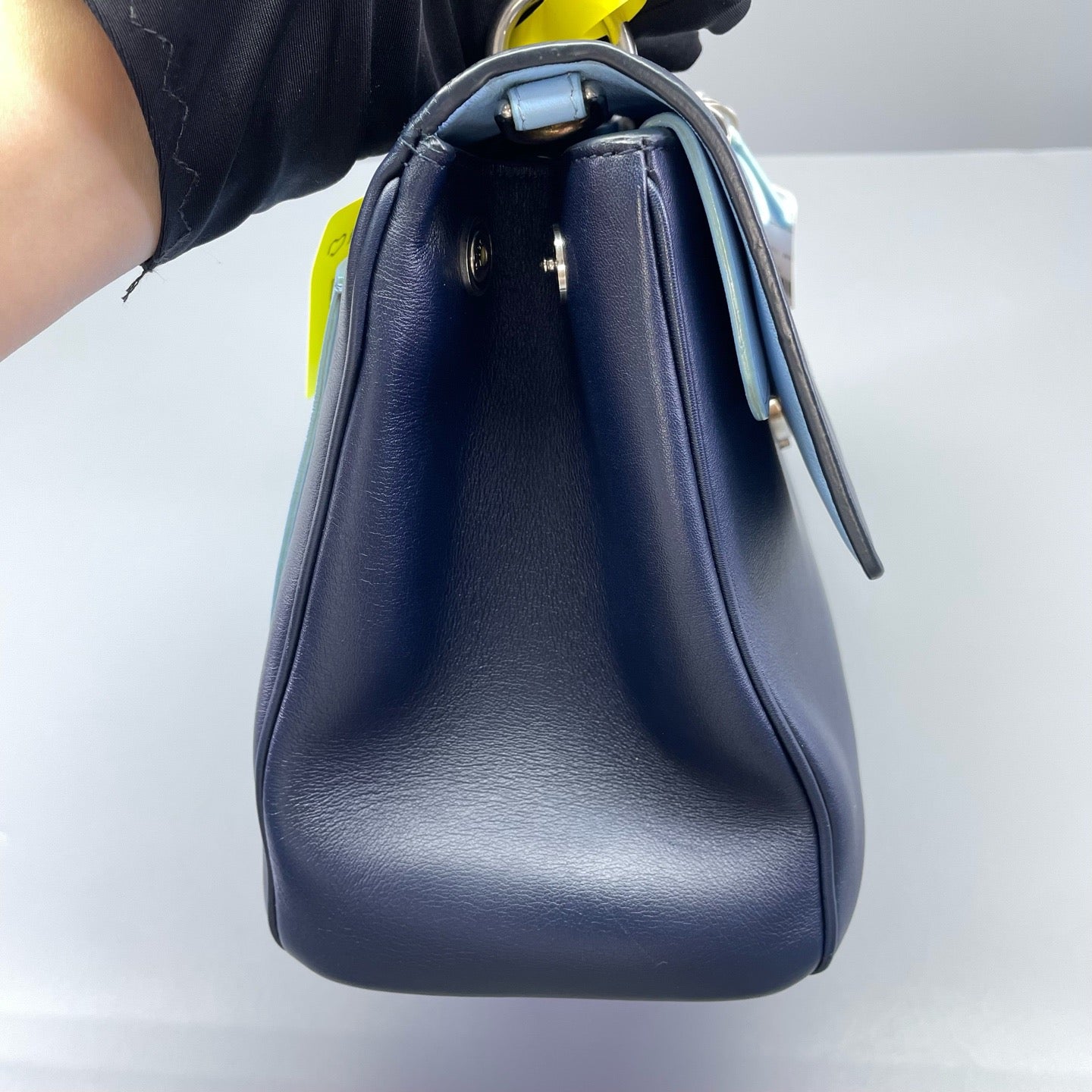 Dior - Be Dior - Calfskin leather - Blue - (medium)
