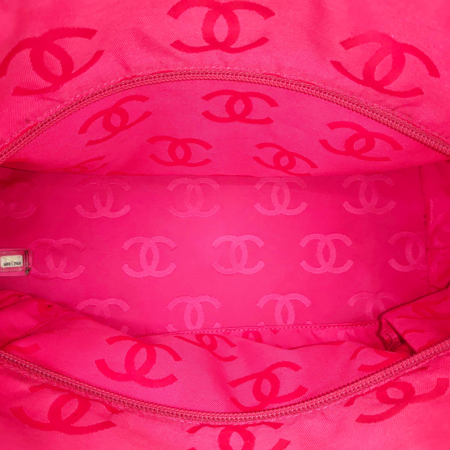 Chanel - Cambon Tote Bag - Calfskin leather - Black - (Medium)
