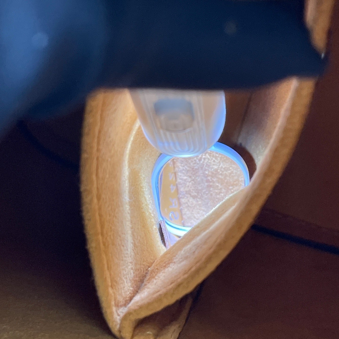 Louis Vuitton - NeoNoe BB - Epi leather - Blue - (Mini)