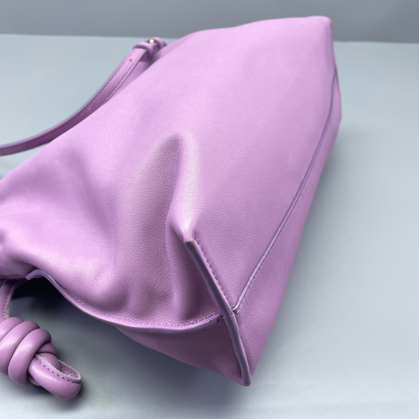 Loewe - Flamenco - Leather - Purple - (Medium)