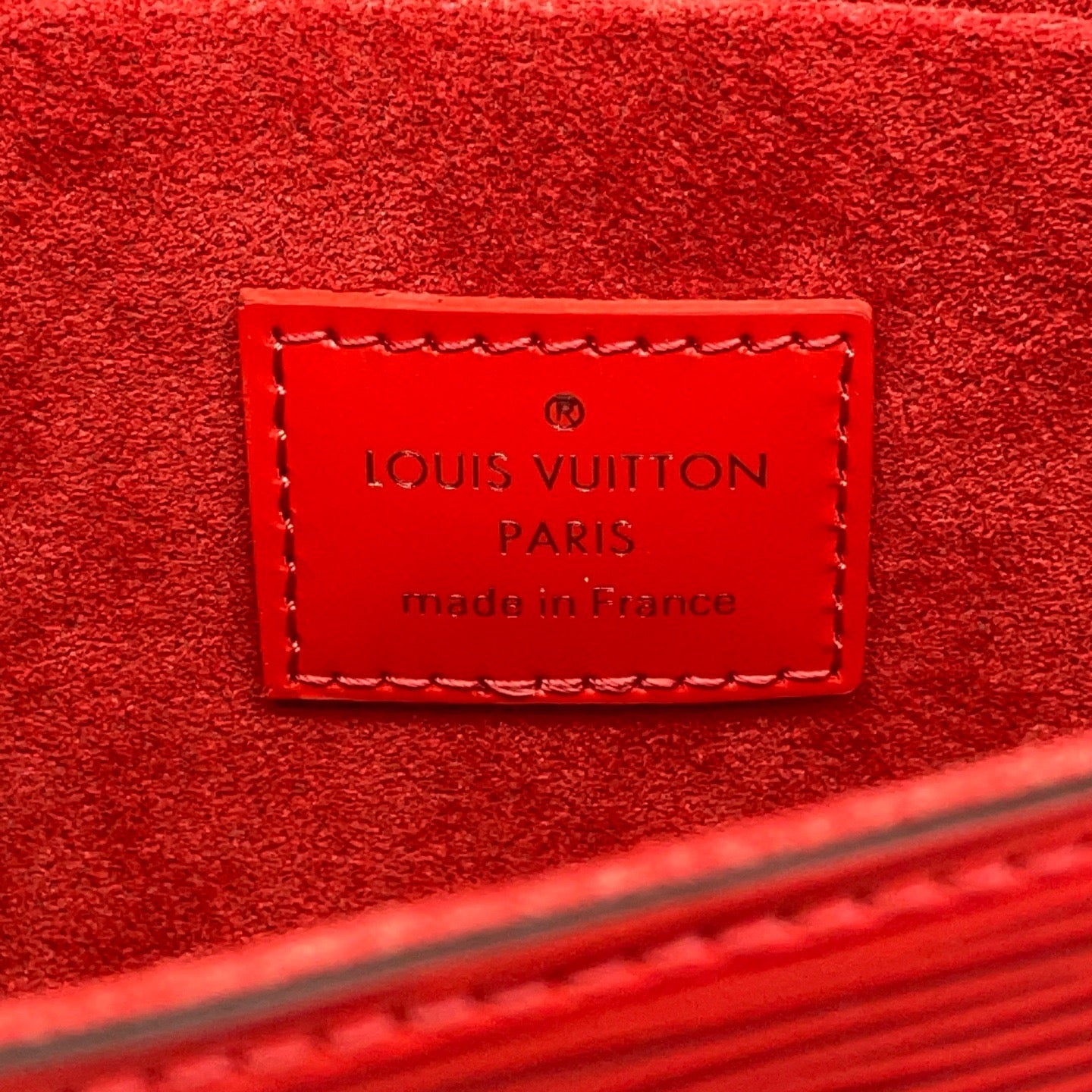 Louis Vuitton - Pochette Félicie - Epi leather - Red - (mini)