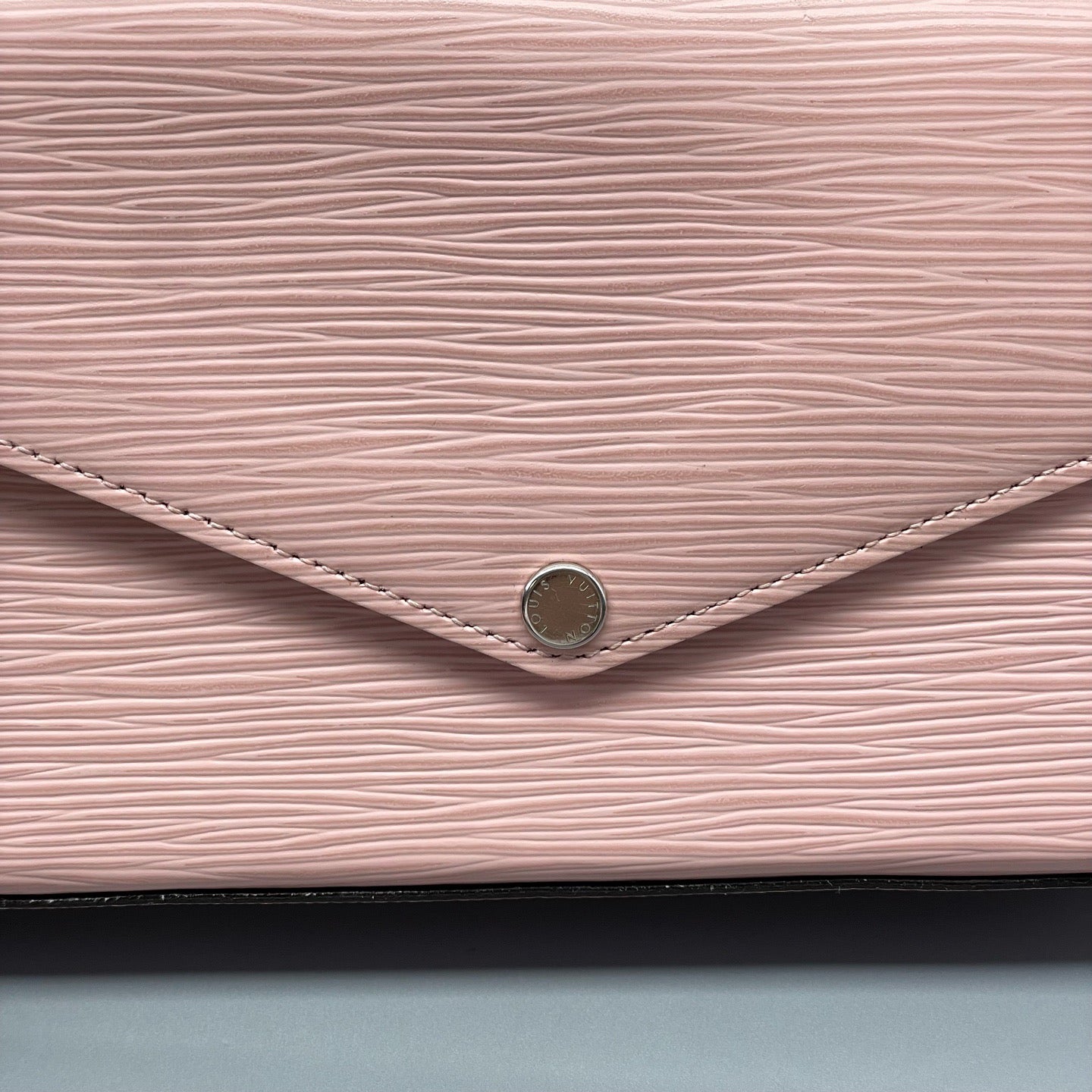 Louis Vuitton - Pochette Félicie - Epi leather - Pink - (Small)