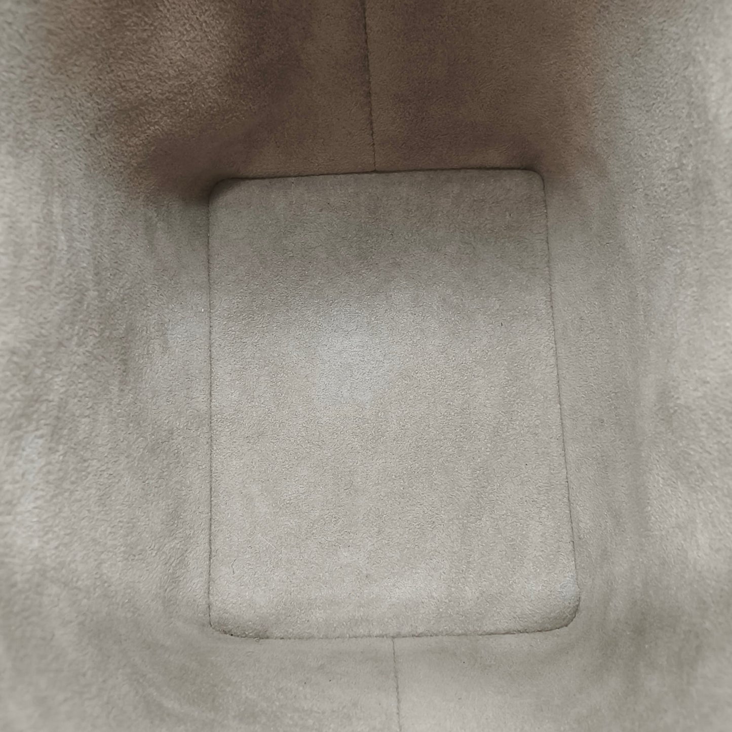 Louis Vuitton - Nano Noé - Leather - Elephant Grey - (mini)